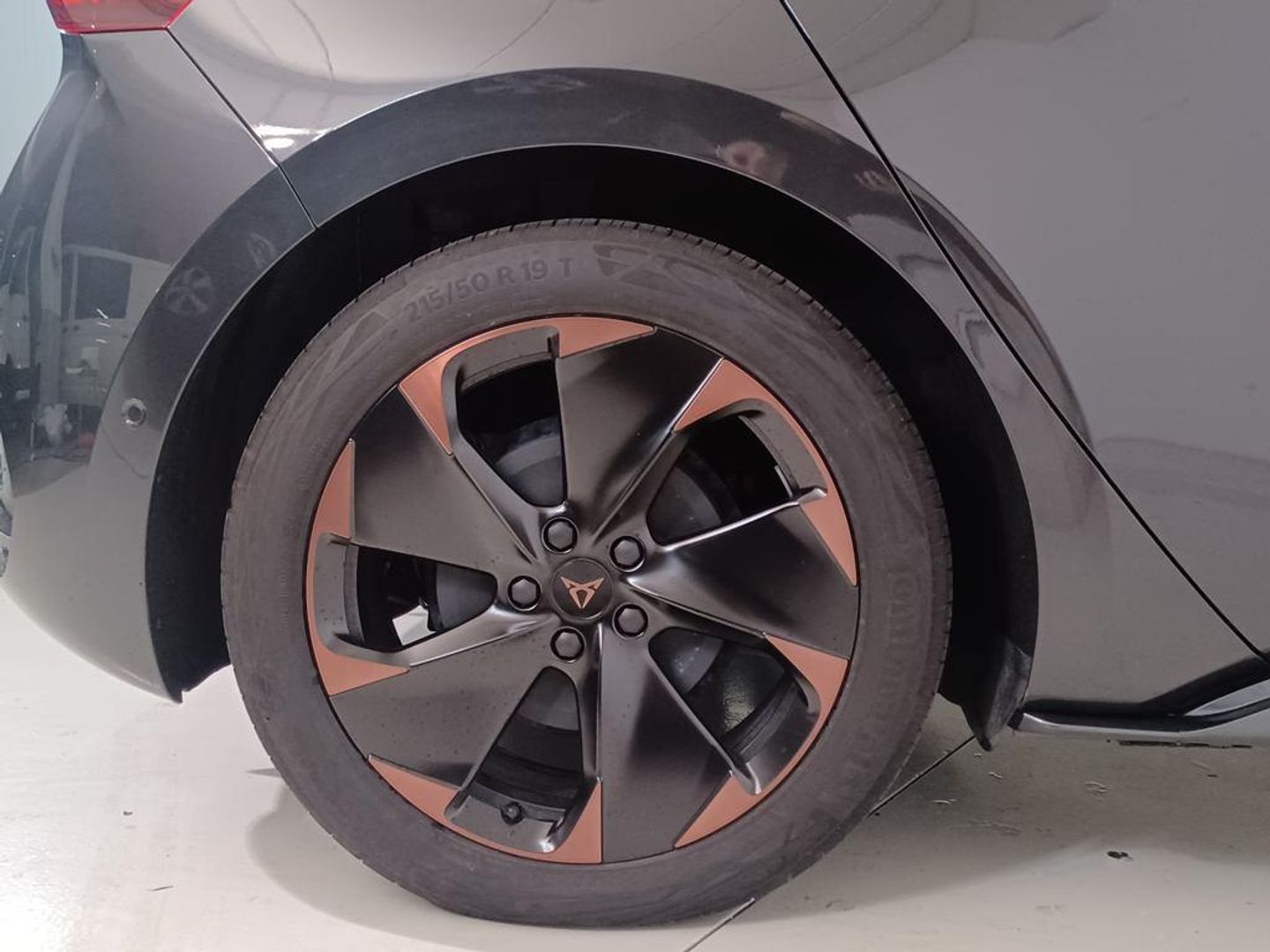 CUPRA Born 77kWh E-Boost Pack+Battery 170 kW (231 CV)
