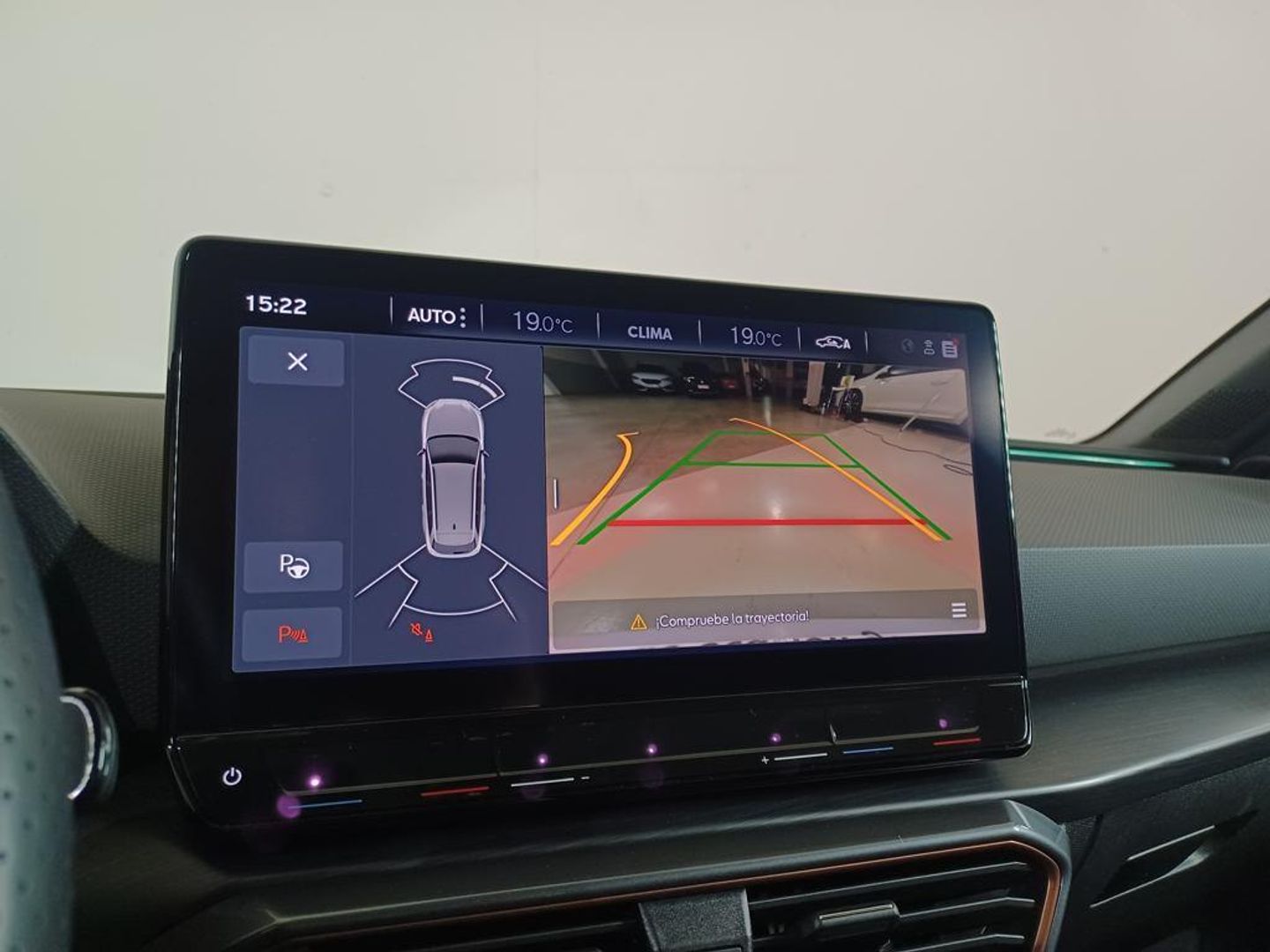 CUPRA Leon Sportstourer 1.5 eTSI DSG 110 kW (150 CV)