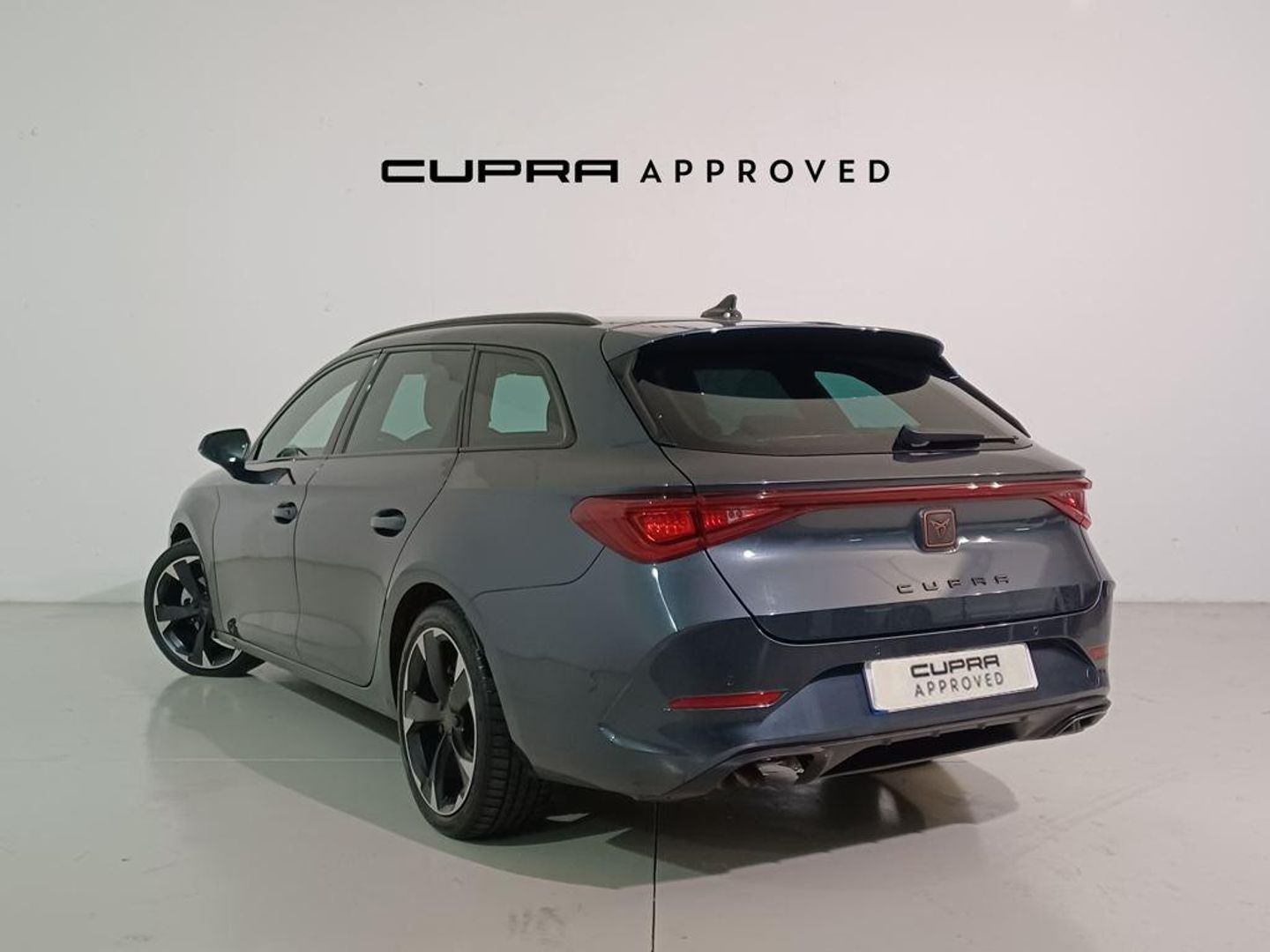 CUPRA Leon Sportstourer 1.5 eTSI DSG 110 kW (150 CV)