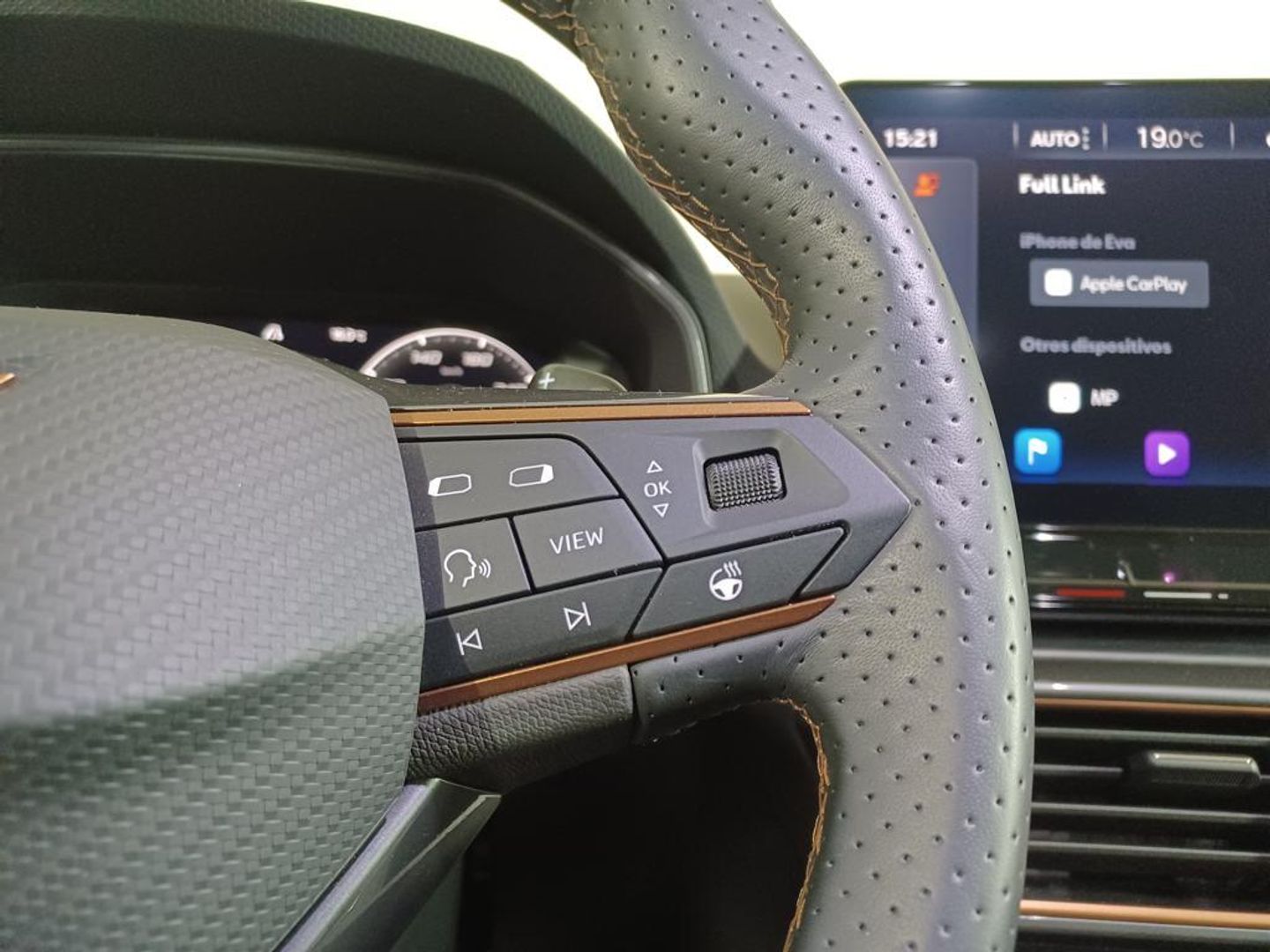 CUPRA Leon Sportstourer 1.5 eTSI DSG 110 kW (150 CV)