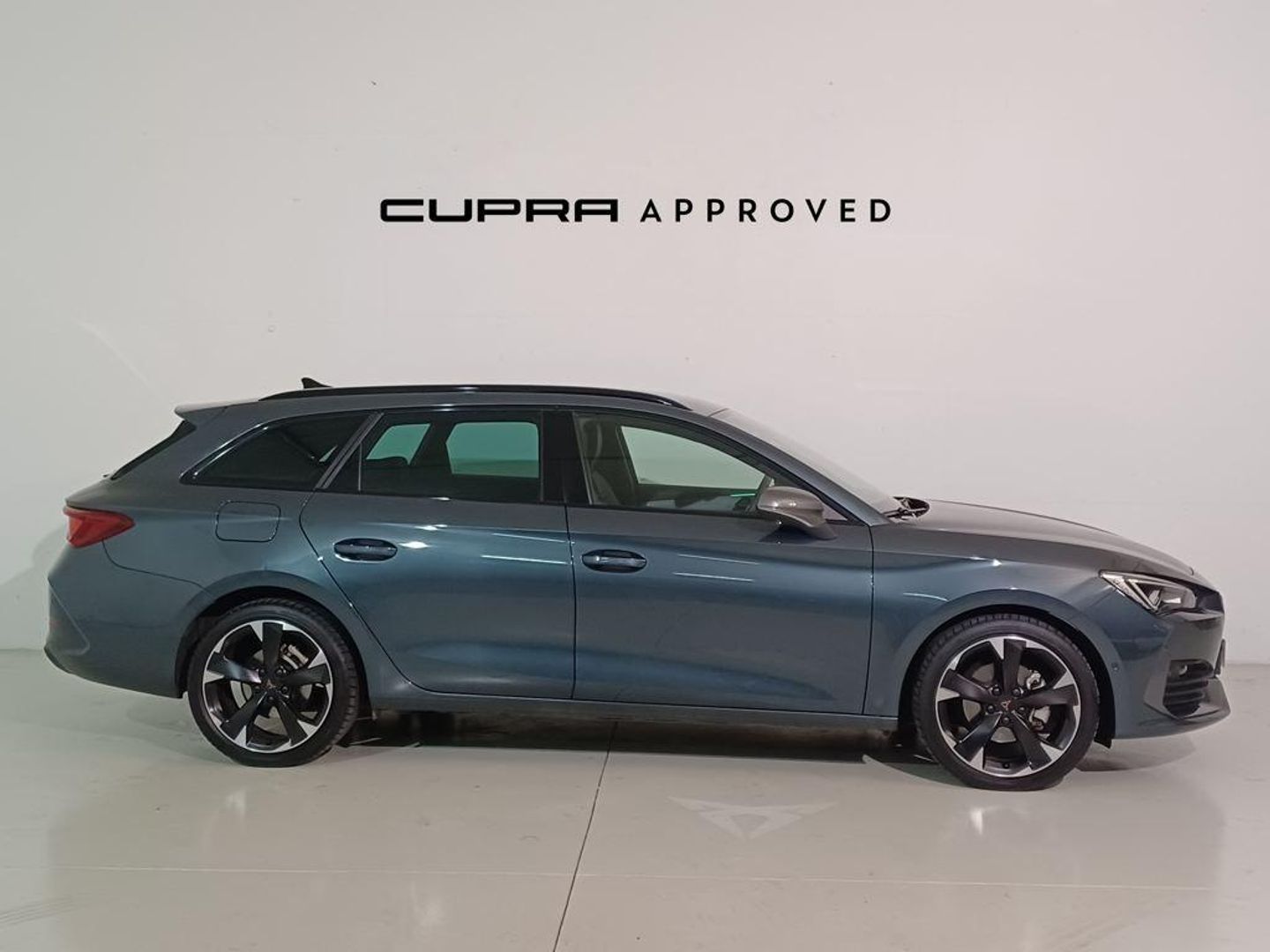 CUPRA Leon Sportstourer 1.5 eTSI DSG 110 kW (150 CV)