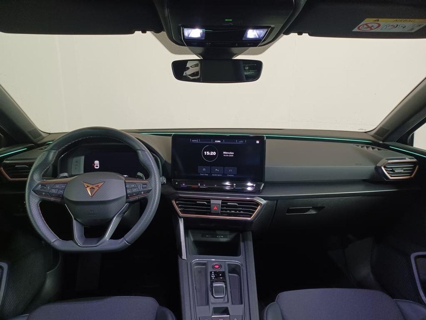 CUPRA Leon Sportstourer 1.5 eTSI DSG 110 kW (150 CV)