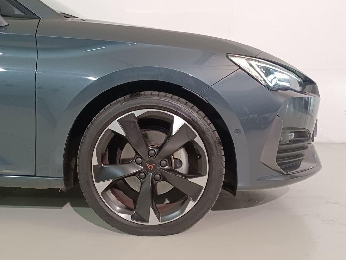 CUPRA Leon Sportstourer 1.5 eTSI DSG 110 kW (150 CV)