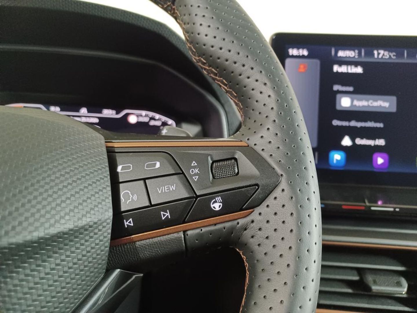 CUPRA Leon Sportstourer 1.5 eTSI DSG 110 kW (150 CV)