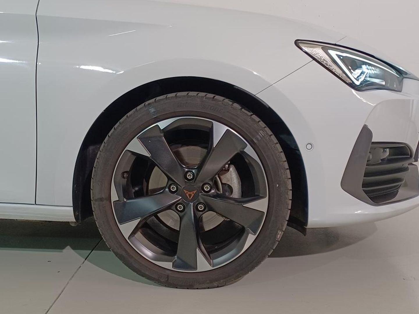 CUPRA Leon Sportstourer 1.5 eTSI DSG 110 kW (150 CV)