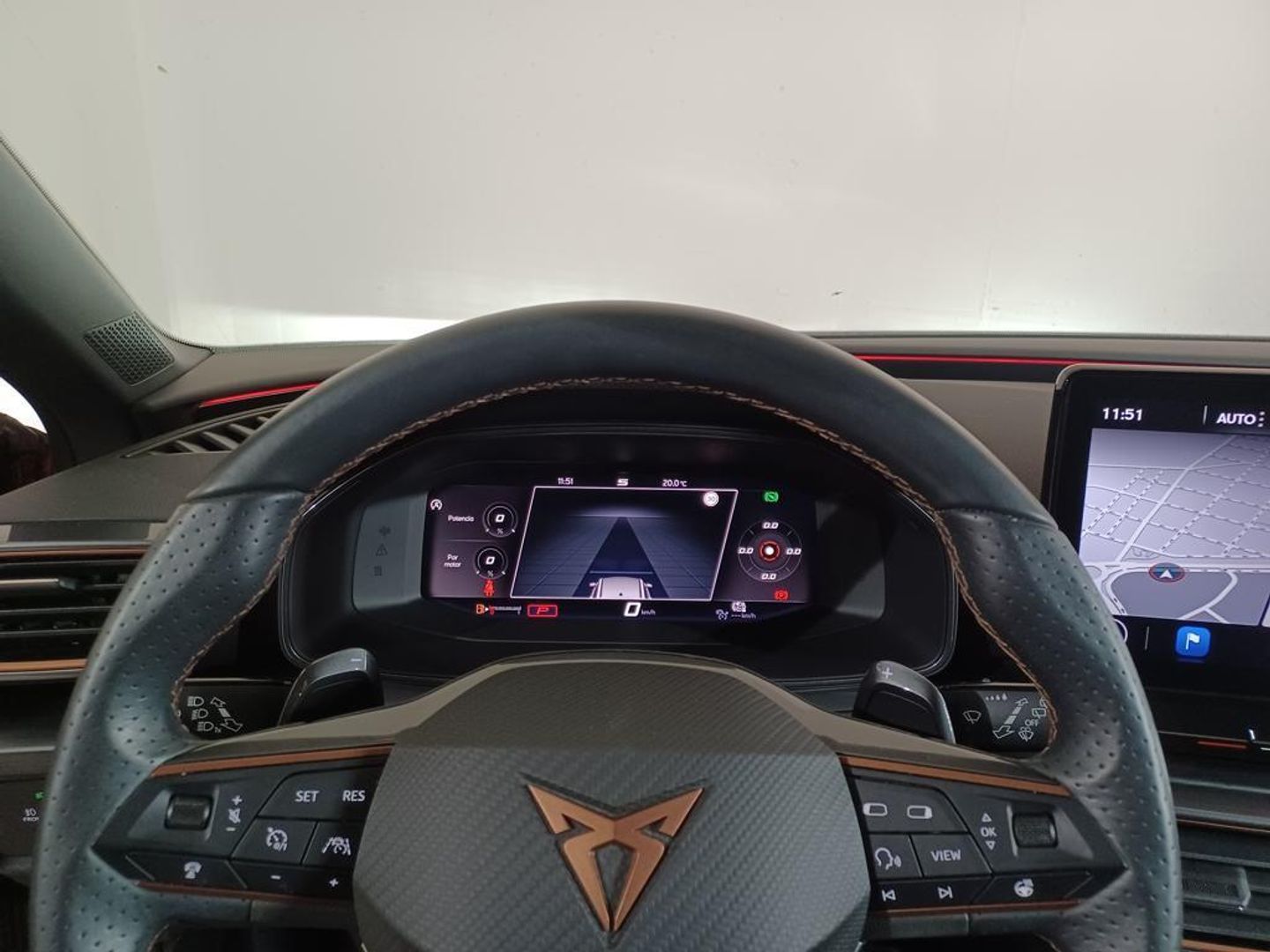 CUPRA Leon Sportstourer 1.5 eTSI DSG 110 kW (150 CV)
