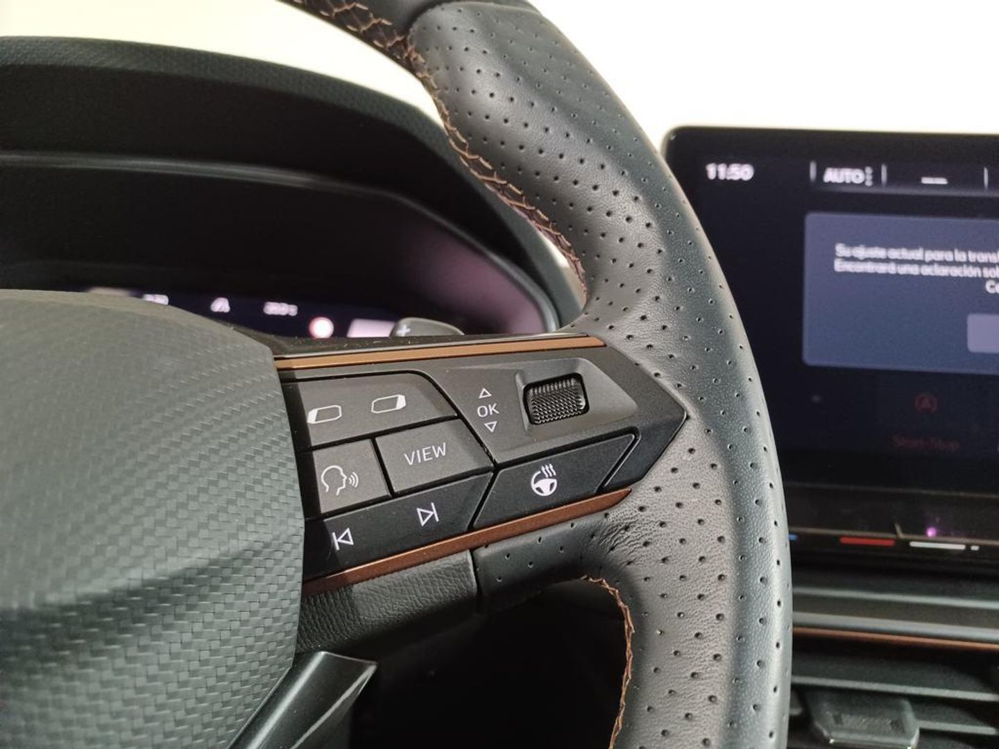 CUPRA Leon Sportstourer 1.5 eTSI DSG 110 kW (150 CV)