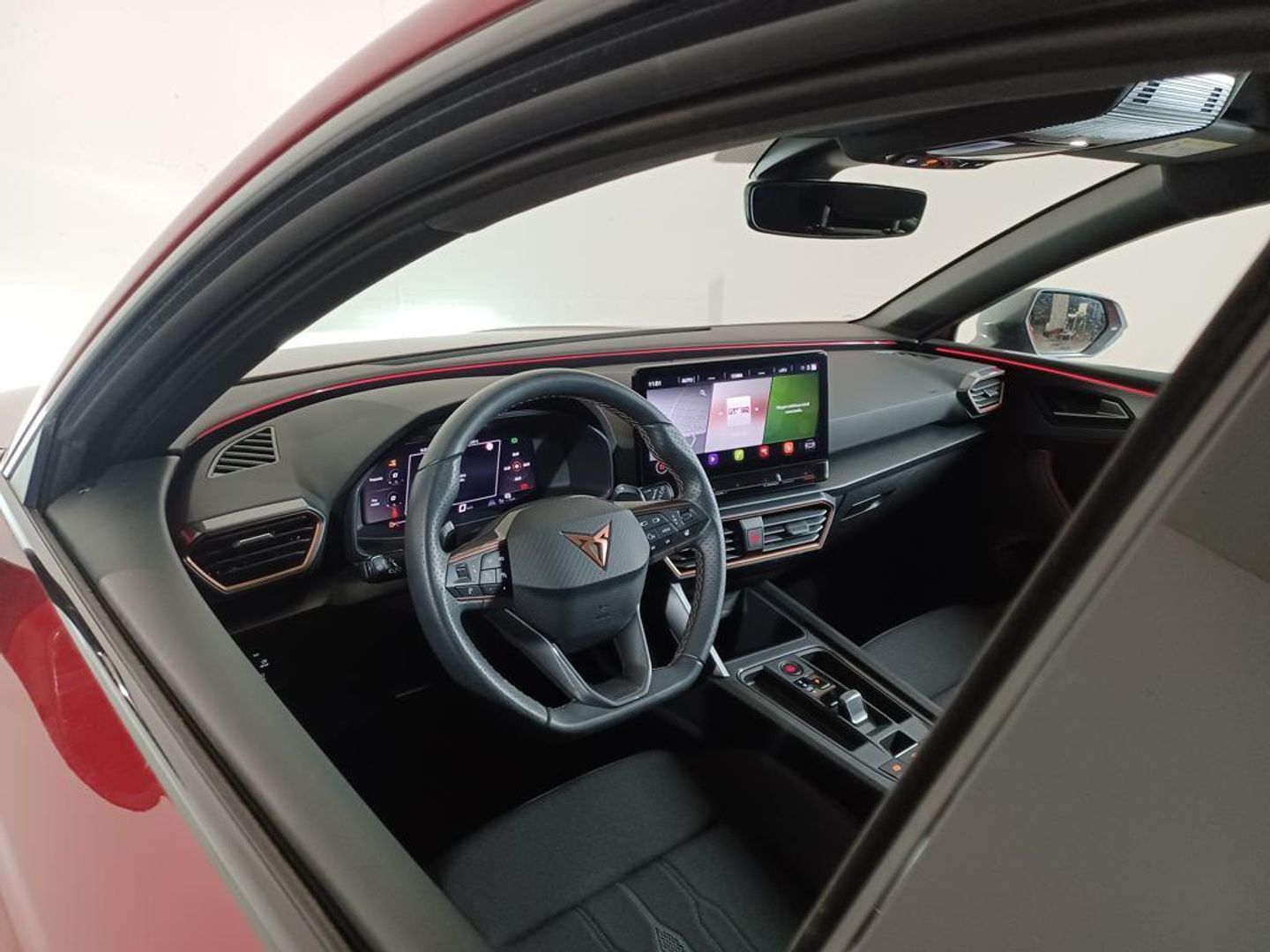 CUPRA Leon Sportstourer 1.5 eTSI DSG 110 kW (150 CV)