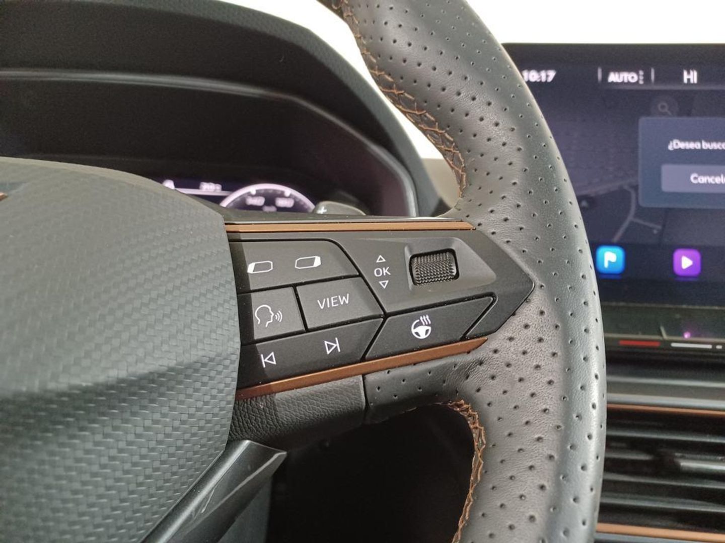 CUPRA Leon Sportstourer 1.5 eTSI DSG 110 kW (150 CV)