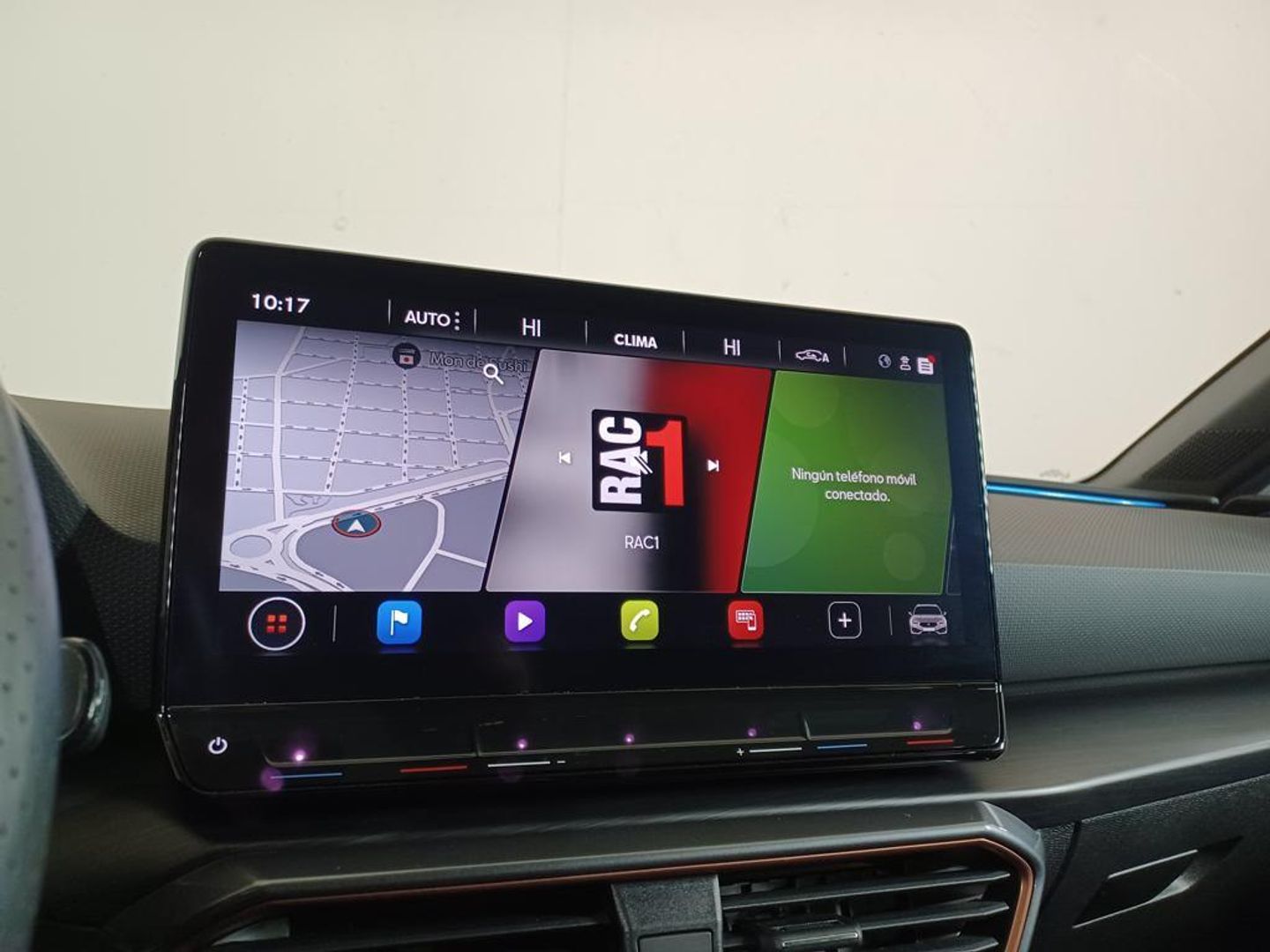CUPRA Leon Sportstourer 1.5 eTSI DSG 110 kW (150 CV)