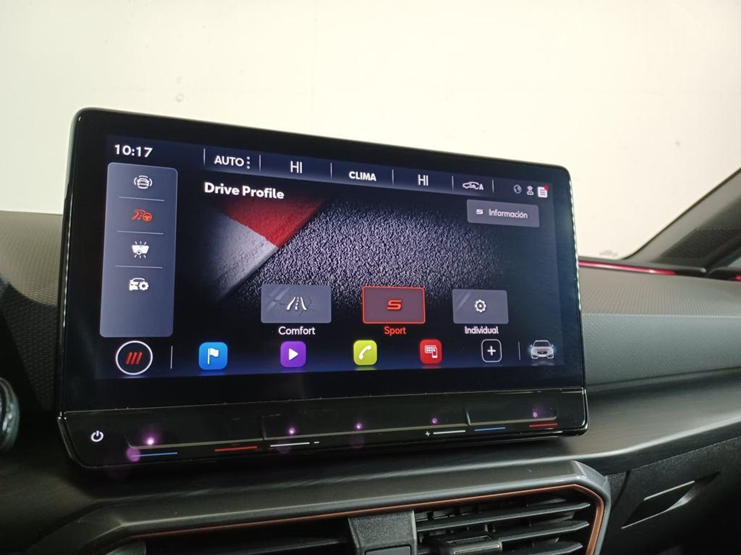 CUPRA Leon Sportstourer 1.5 eTSI DSG 110 kW (150 CV)