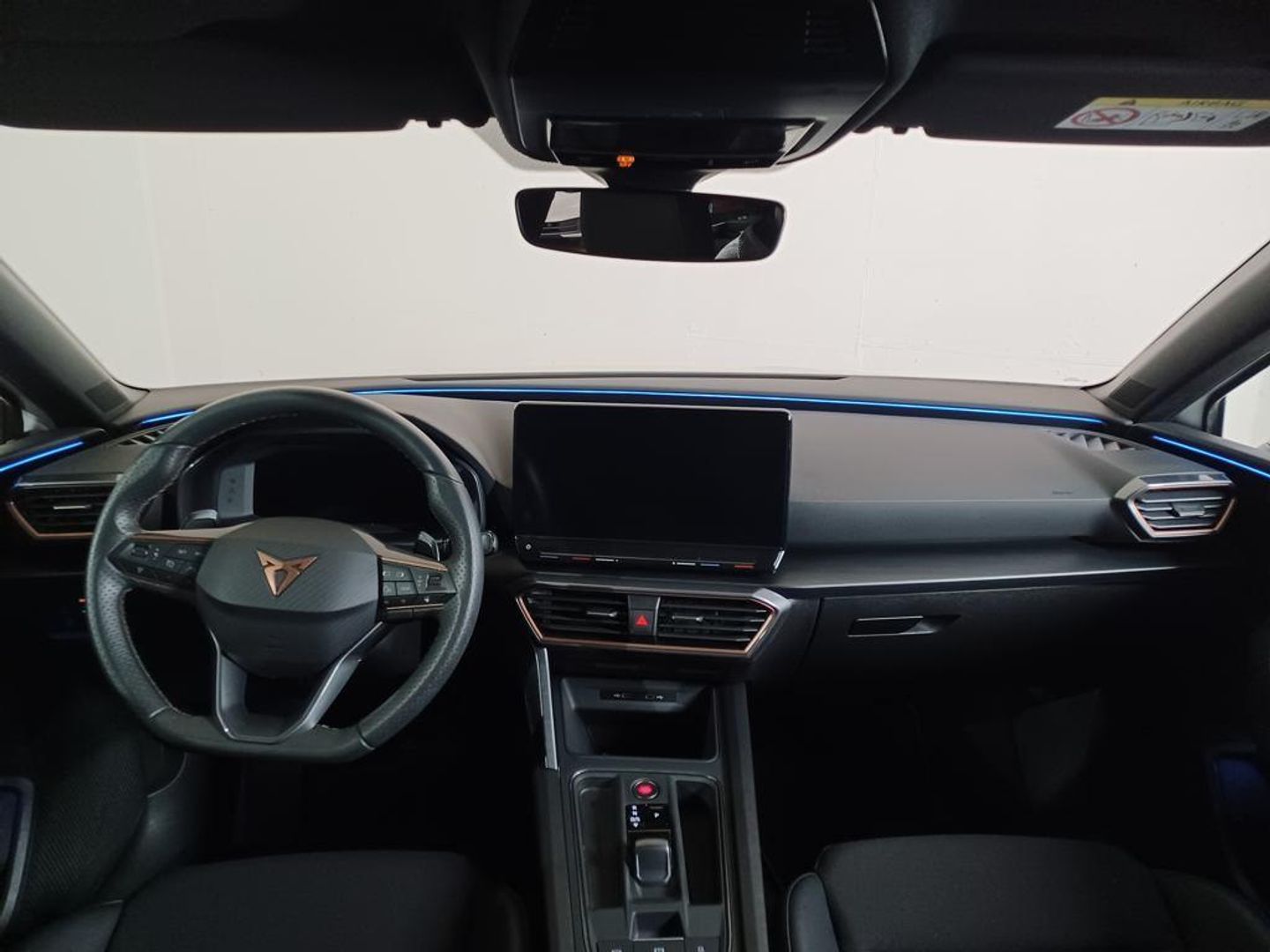CUPRA Leon Sportstourer 1.5 eTSI DSG 110 kW (150 CV)