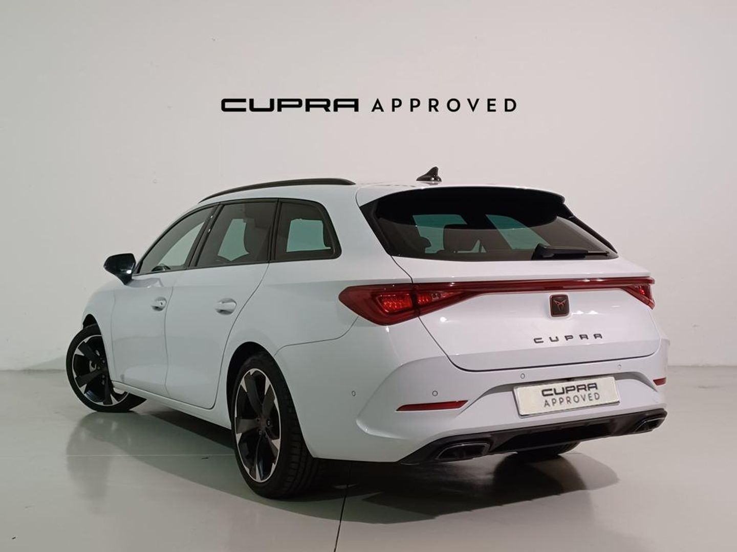CUPRA Leon Sportstourer 1.5 eTSI DSG 110 kW (150 CV)