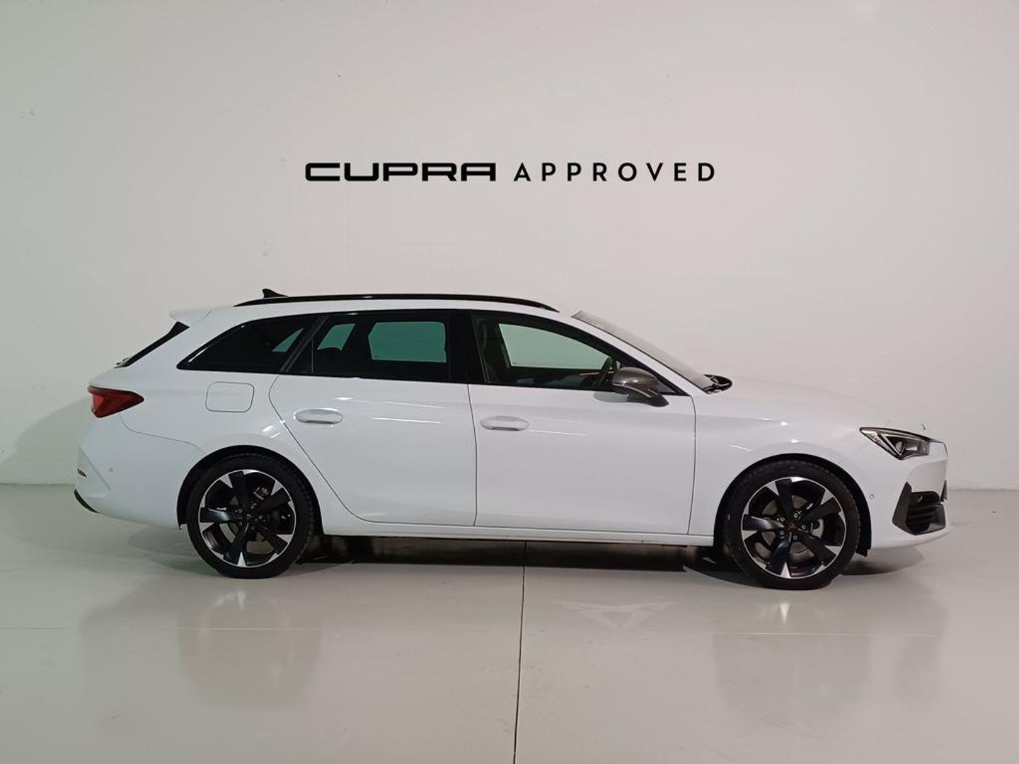 CUPRA Leon Sportstourer 1.5 eTSI DSG 110 kW (150 CV)