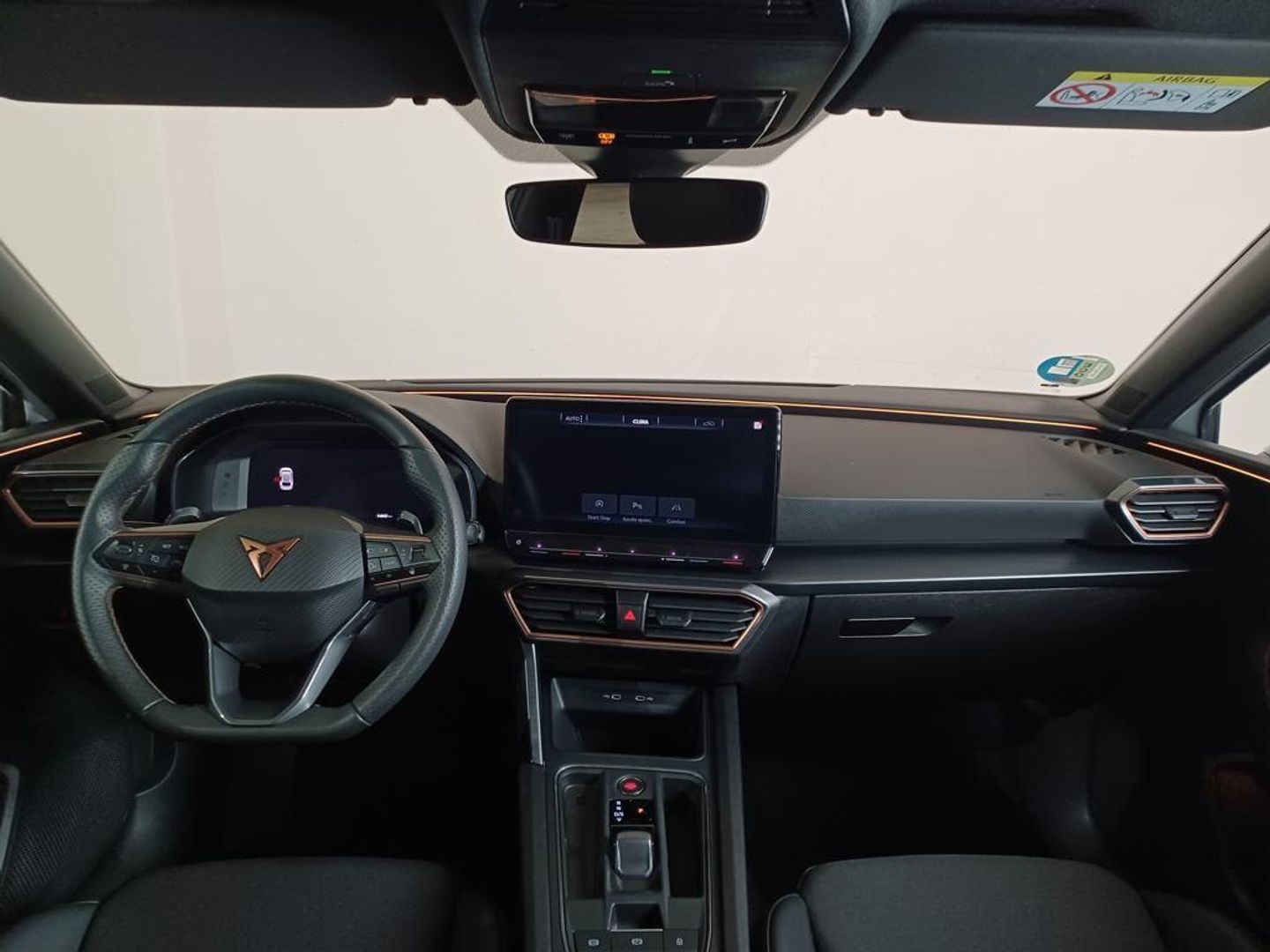 CUPRA Leon Sportstourer 1.5 eTSI DSG 110 kW (150 CV)