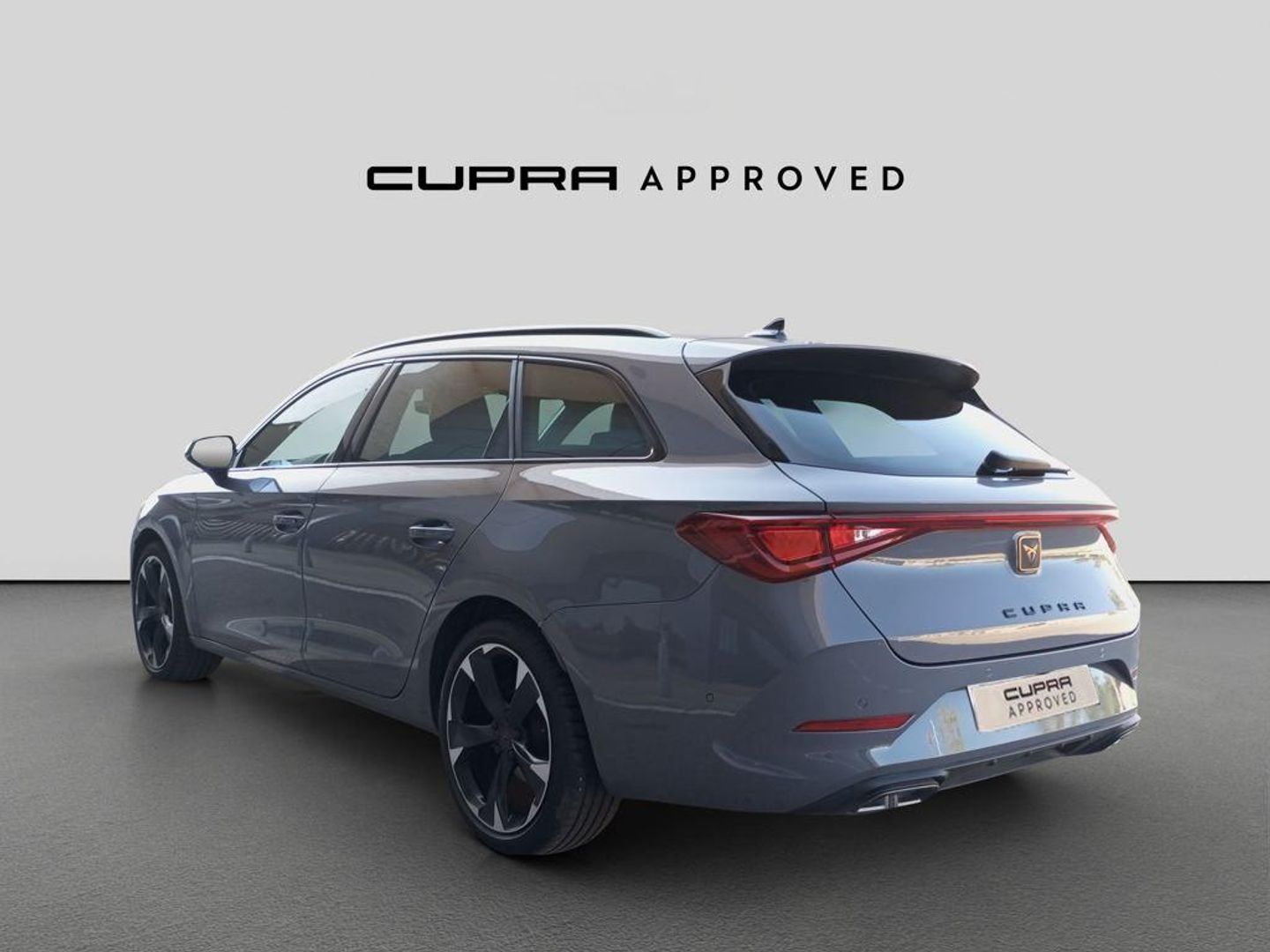 CUPRA Leon Sportstourer 1.5 eTSI DSG 110 kW (150 CV)