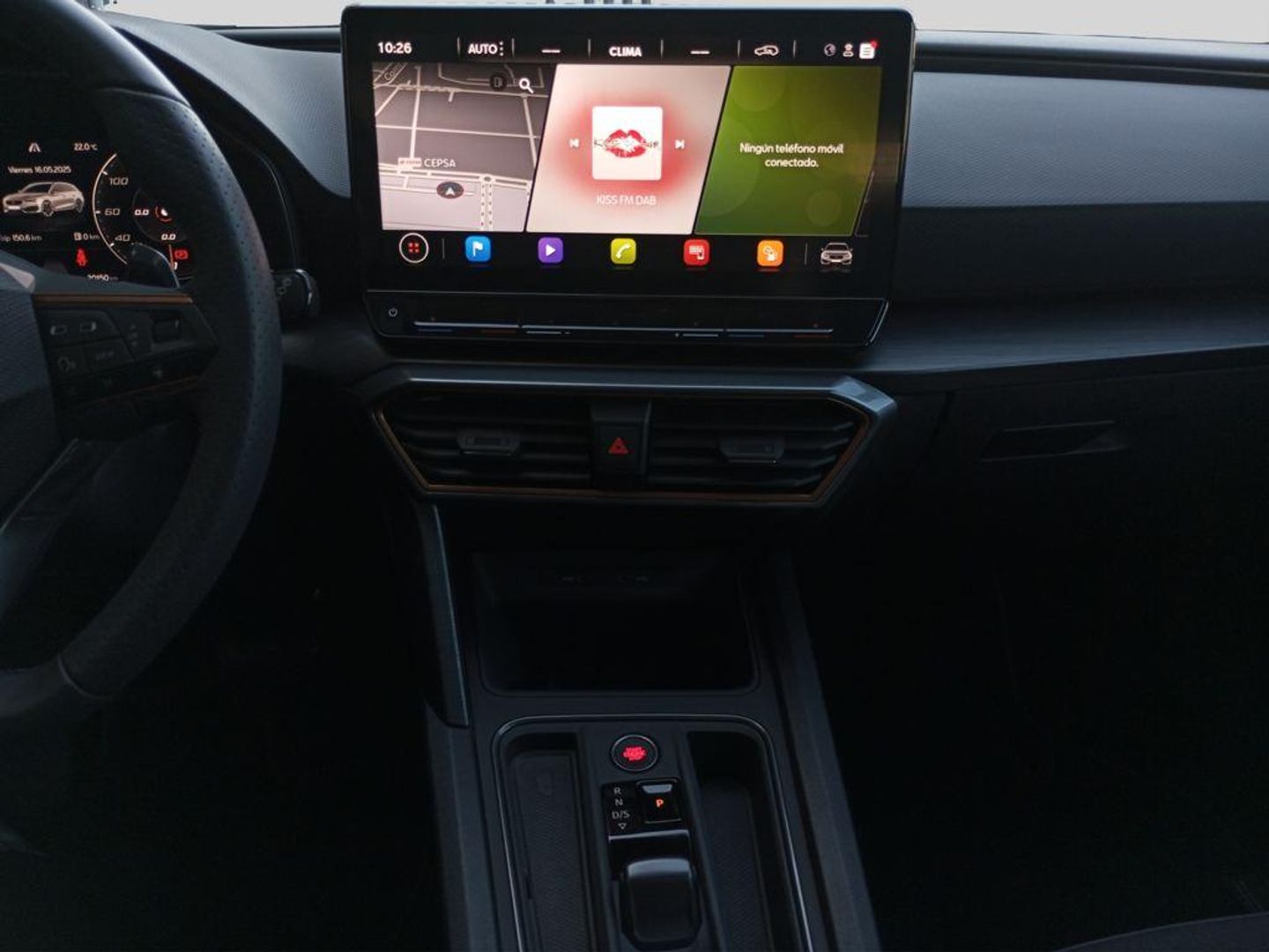 CUPRA Leon Sportstourer 1.5 eTSI DSG 110 kW (150 CV)