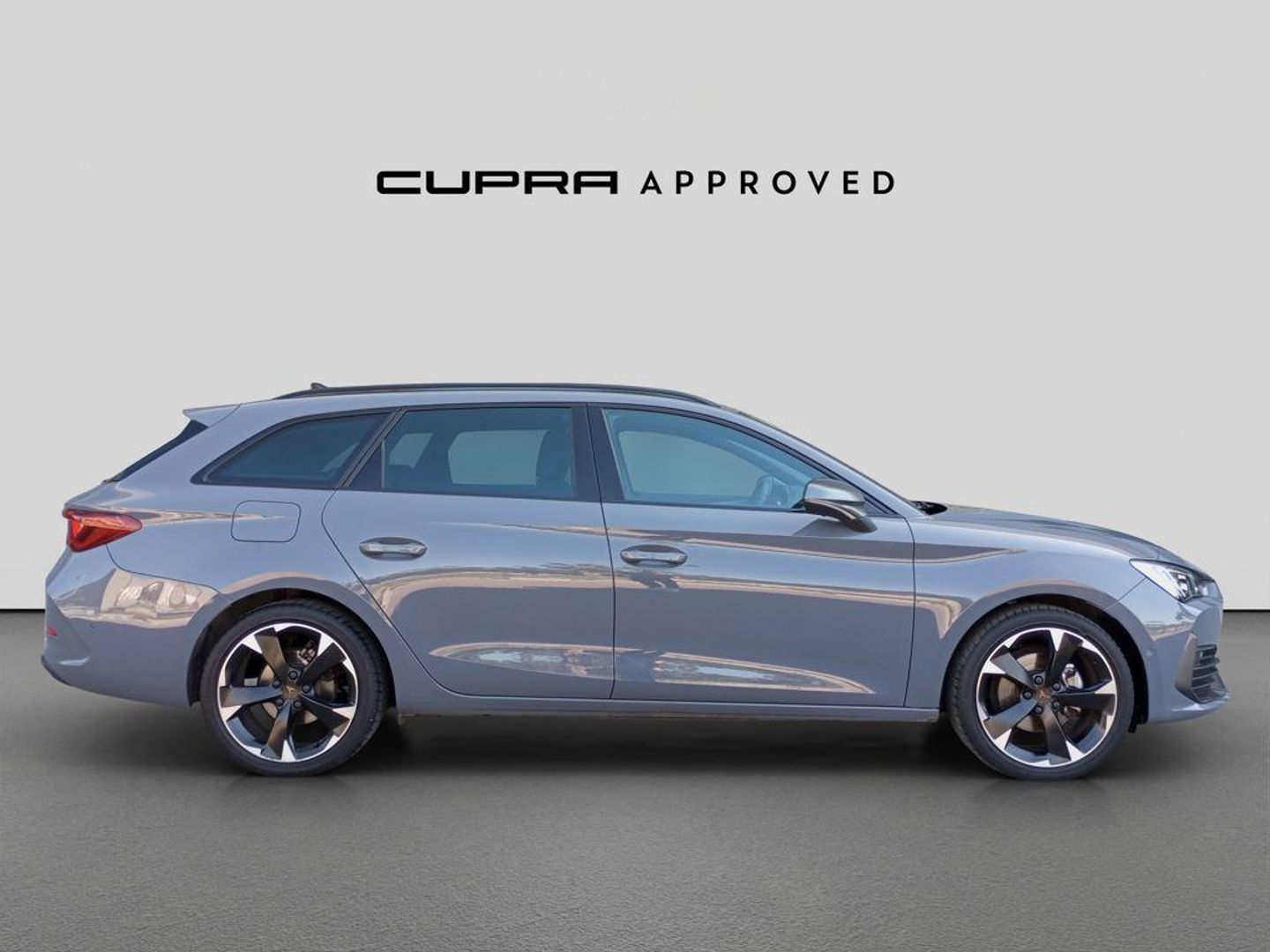 CUPRA Leon Sportstourer 1.5 eTSI DSG 110 kW (150 CV)