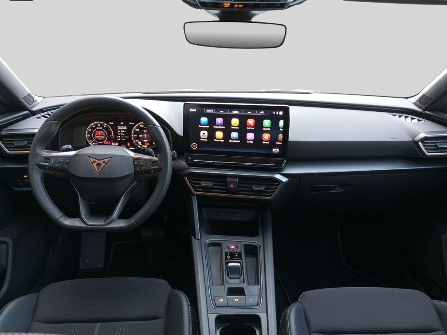 CUPRA Leon Sportstourer 1.5 eTSI DSG 110 kW (150 CV)