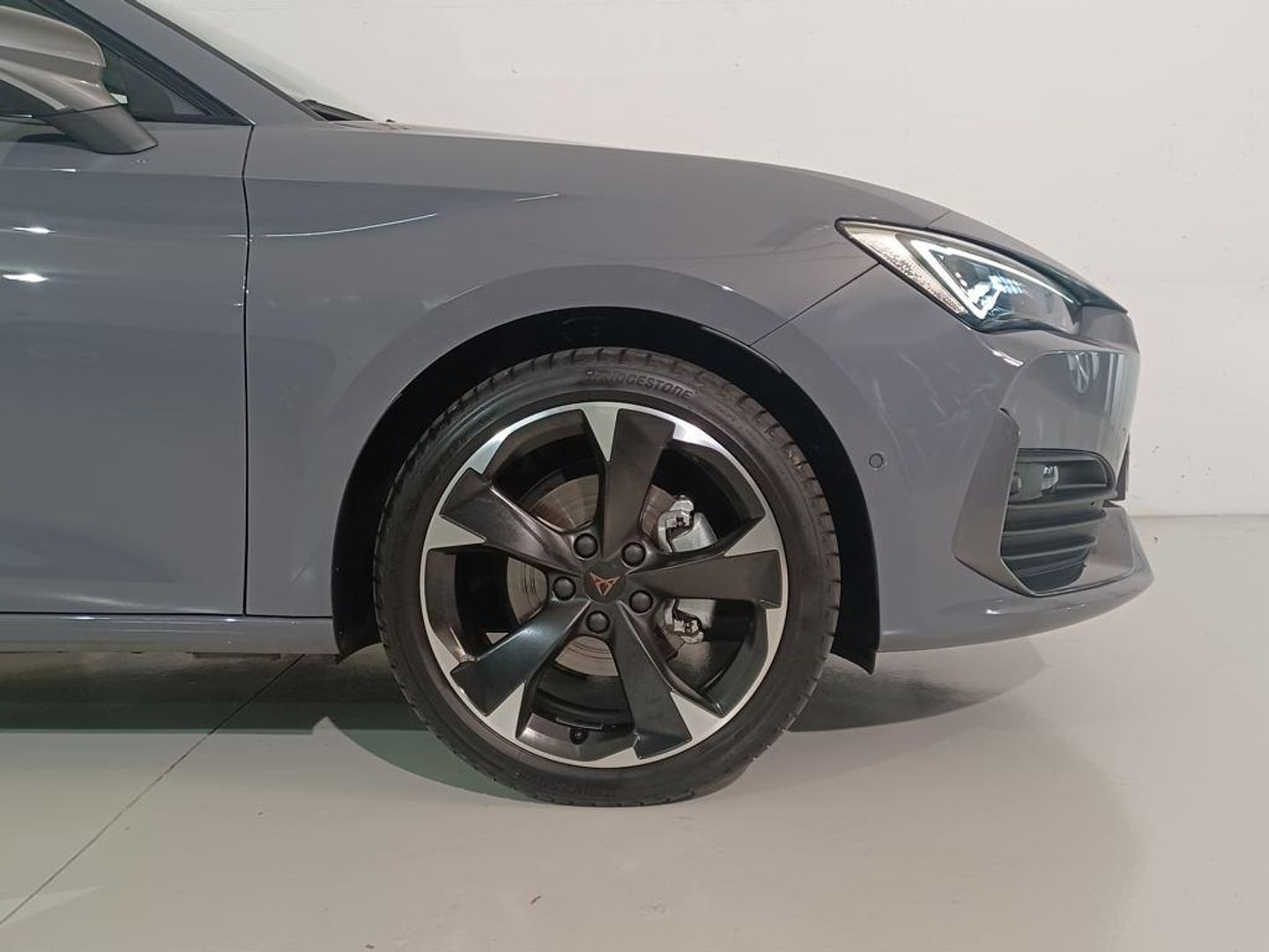 CUPRA Leon Sportstourer 1.5 eTSI DSG 110 kW (150 CV)