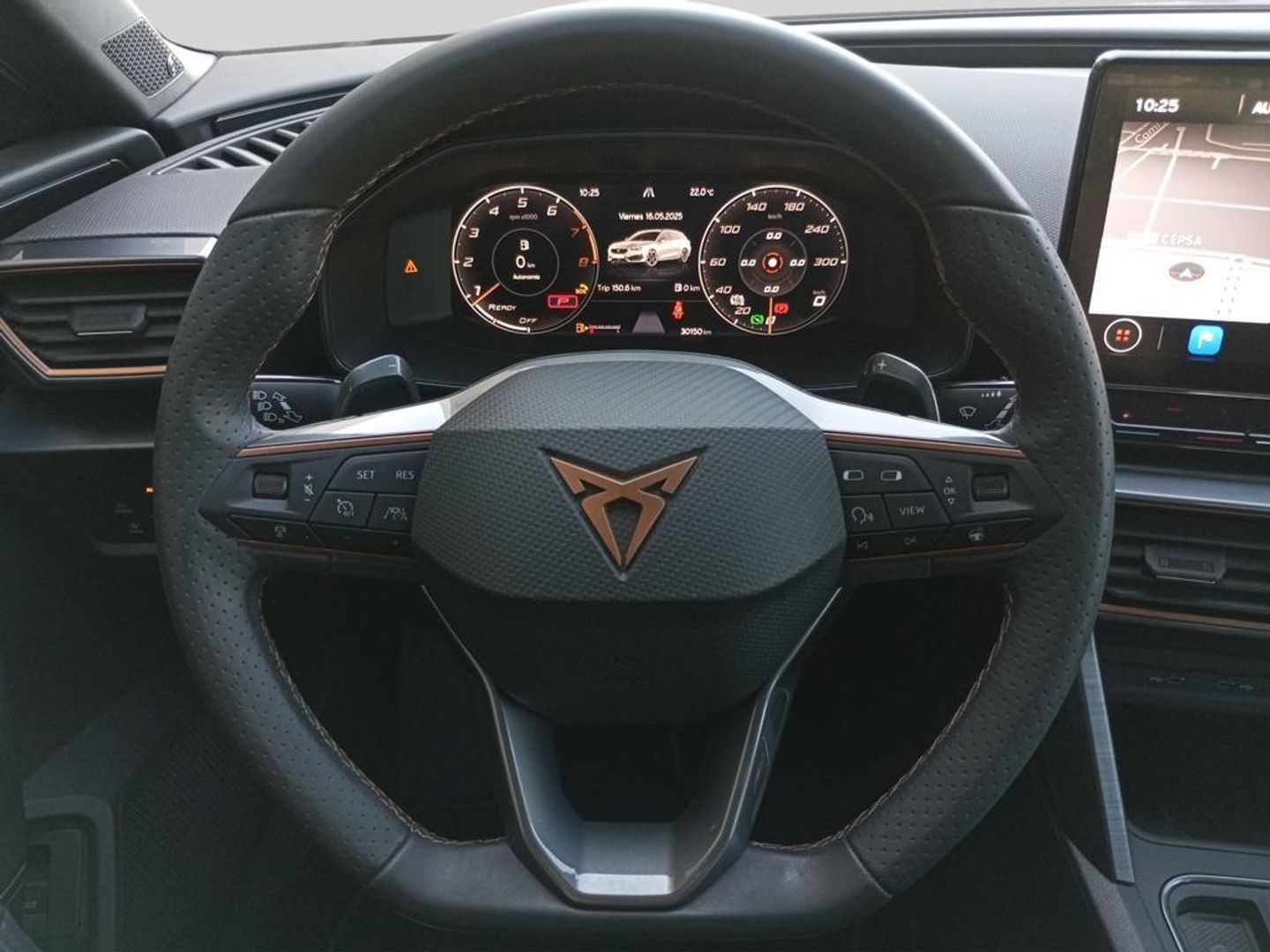 CUPRA Leon Sportstourer 1.5 eTSI DSG 110 kW (150 CV)