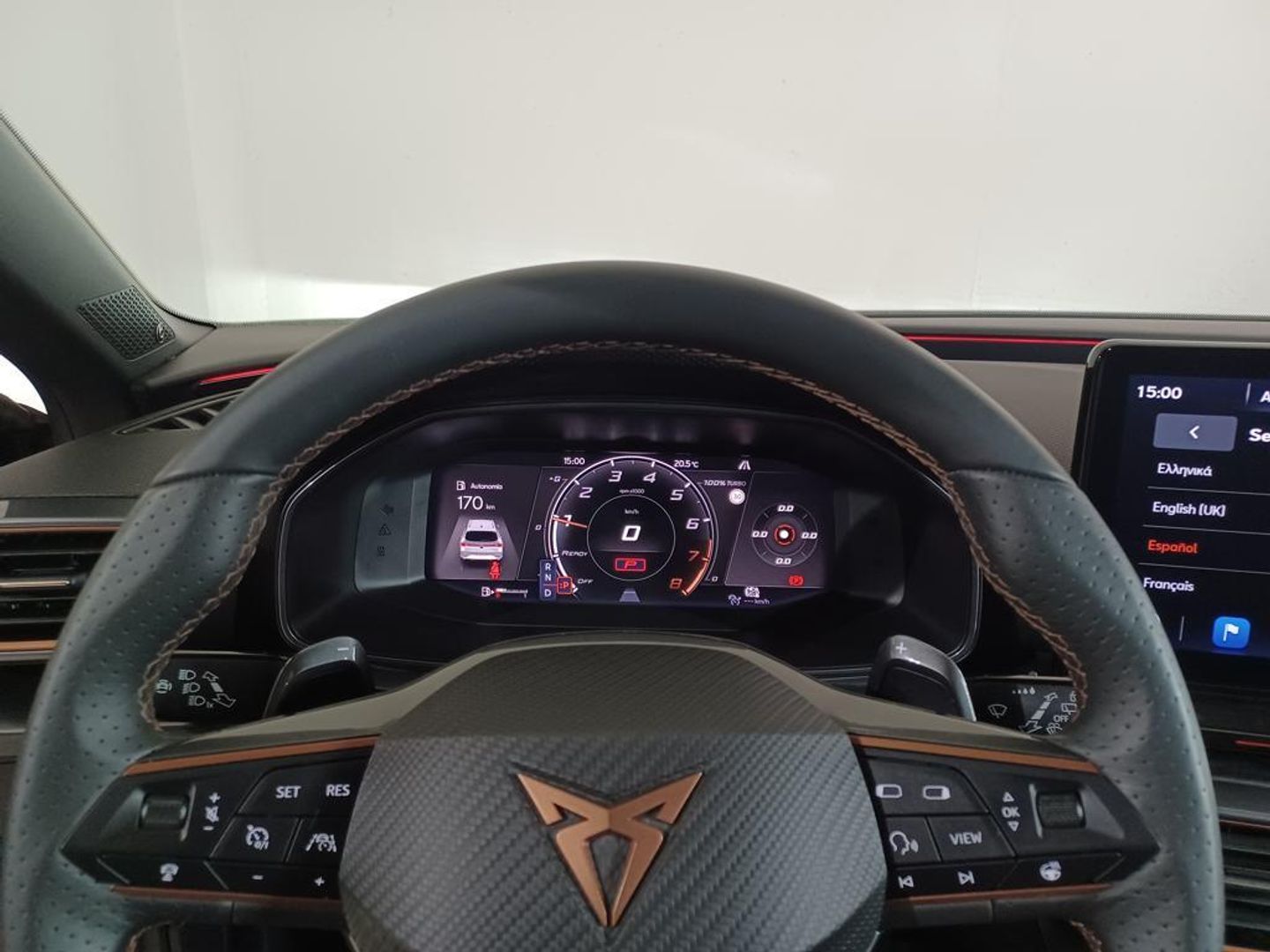 CUPRA Leon Sportstourer 1.5 eTSI DSG 110 kW (150 CV)