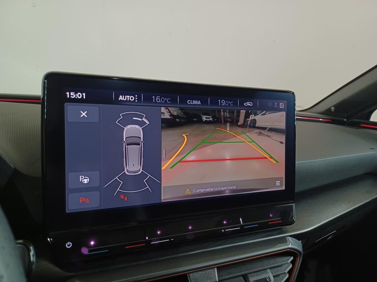 CUPRA Leon Sportstourer 1.5 eTSI DSG 110 kW (150 CV)