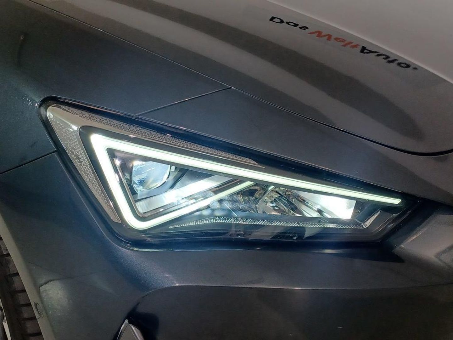 CUPRA Leon Sportstourer 1.5 eTSI DSG 110 kW (150 CV)