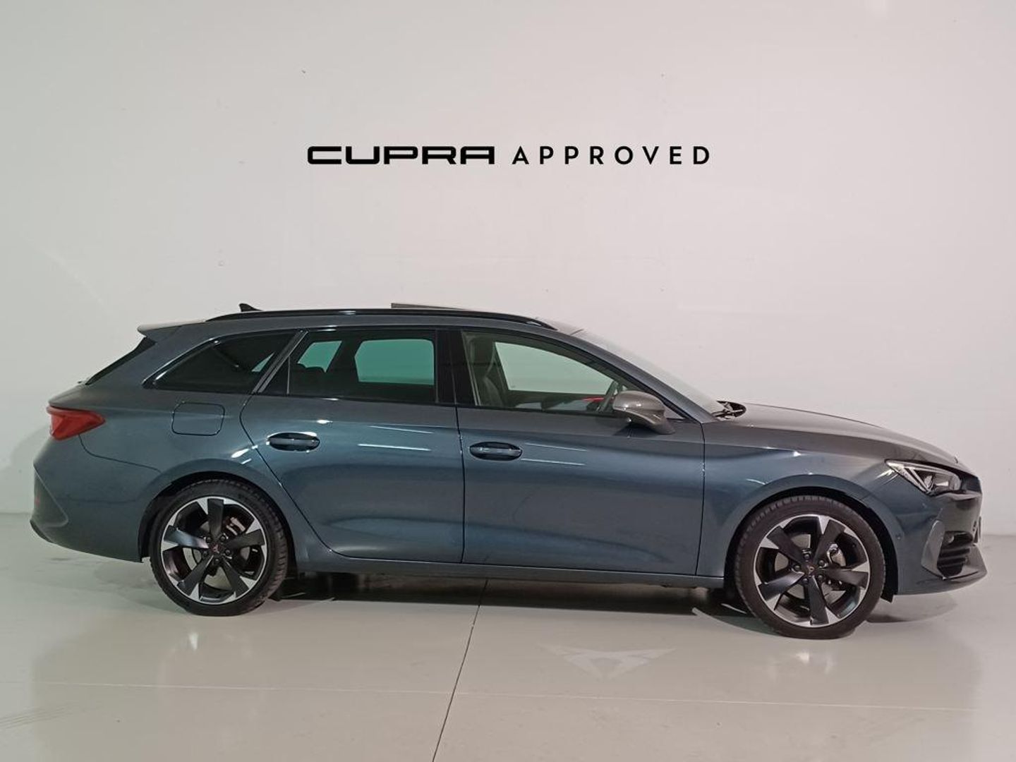 CUPRA Leon Sportstourer 1.5 eTSI DSG 110 kW (150 CV)