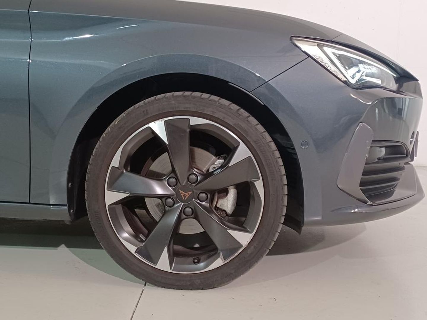 CUPRA Leon Sportstourer 1.5 eTSI DSG 110 kW (150 CV)