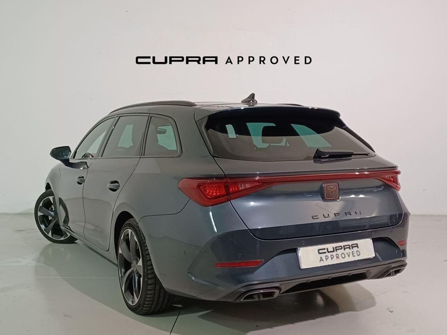 CUPRA Leon Sportstourer 1.5 eTSI DSG 110 kW (150 CV)