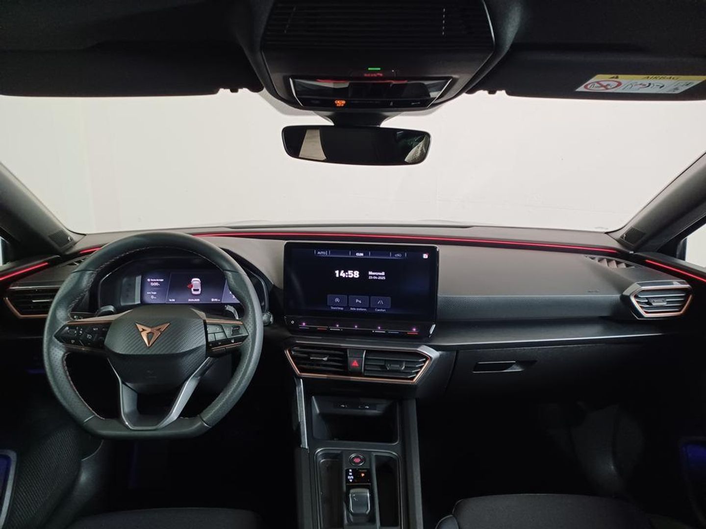 CUPRA Leon Sportstourer 1.5 eTSI DSG 110 kW (150 CV)