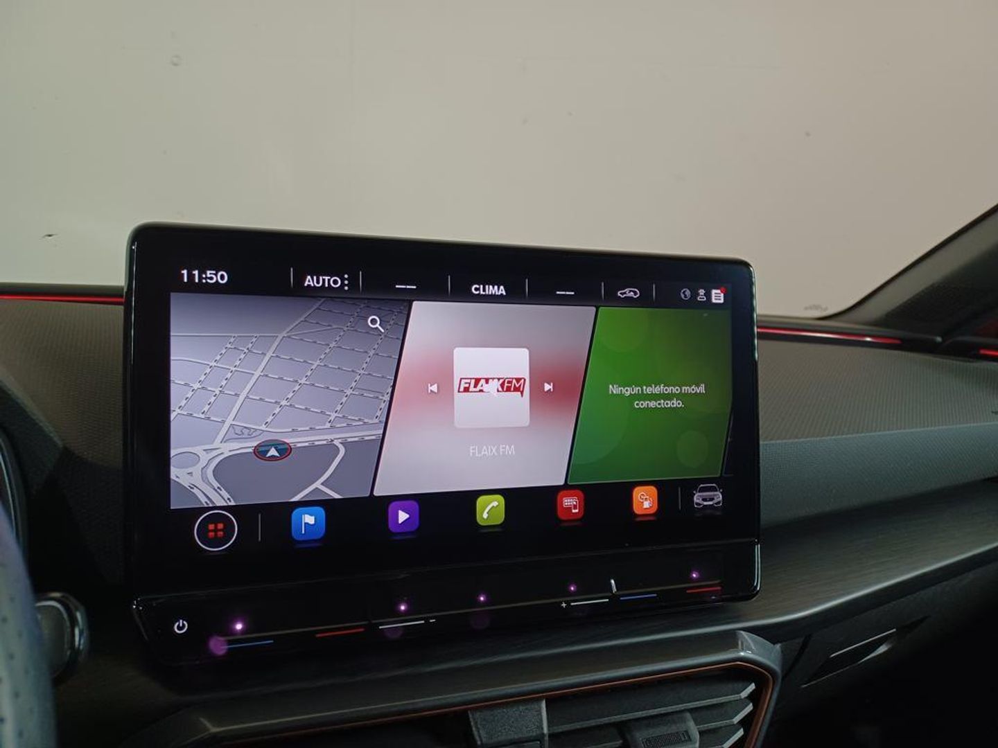 CUPRA Leon Sportstourer 1.5 eTSI DSG 110 kW (150 CV)