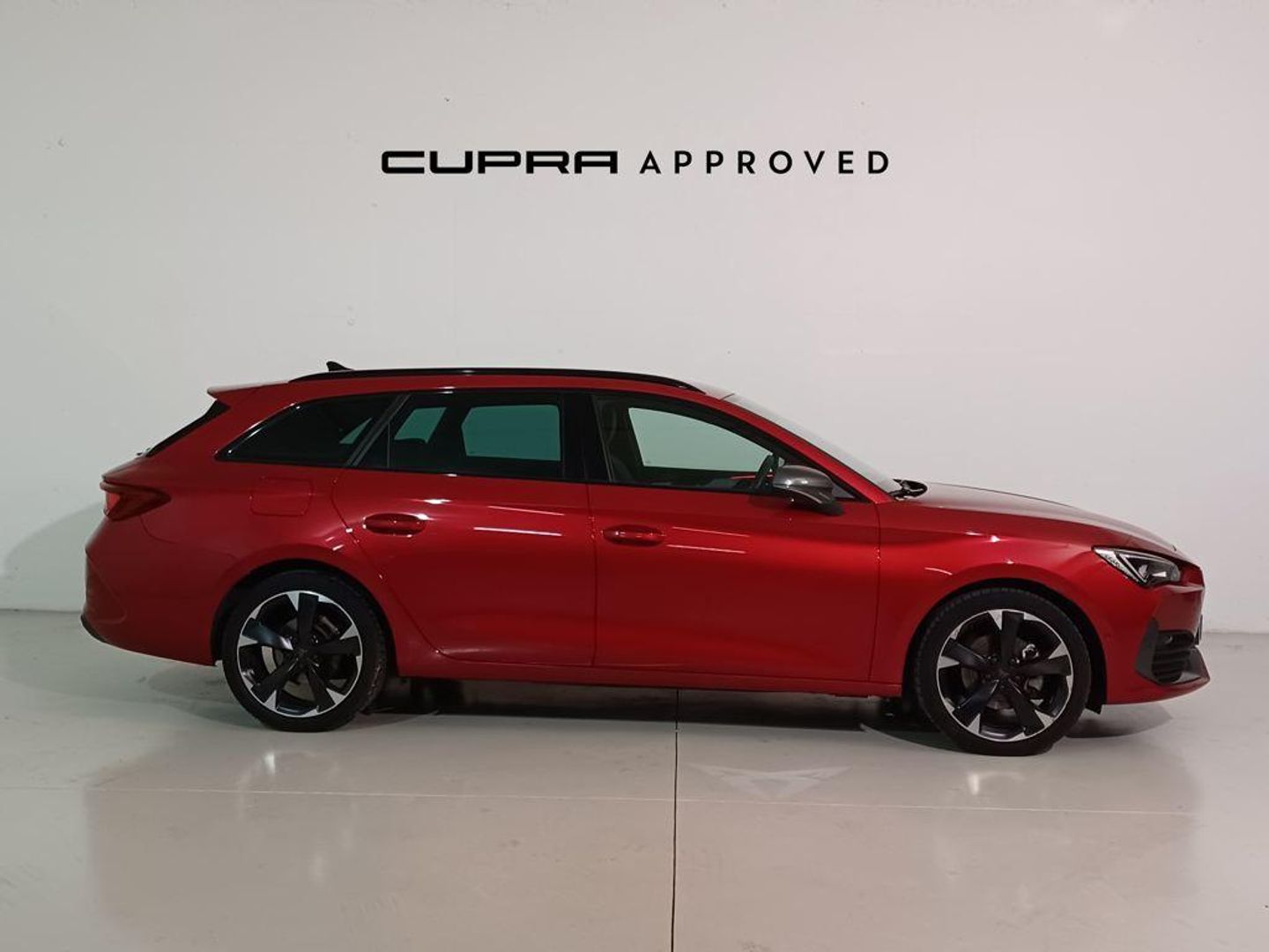 CUPRA Leon Sportstourer 1.5 eTSI DSG 110 kW (150 CV)