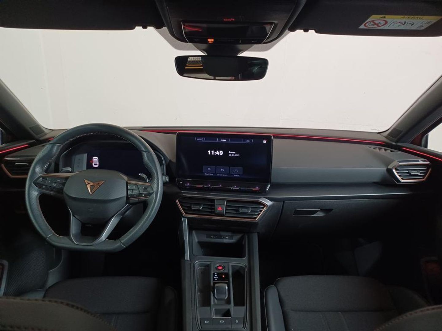 CUPRA Leon Sportstourer 1.5 eTSI DSG 110 kW (150 CV)