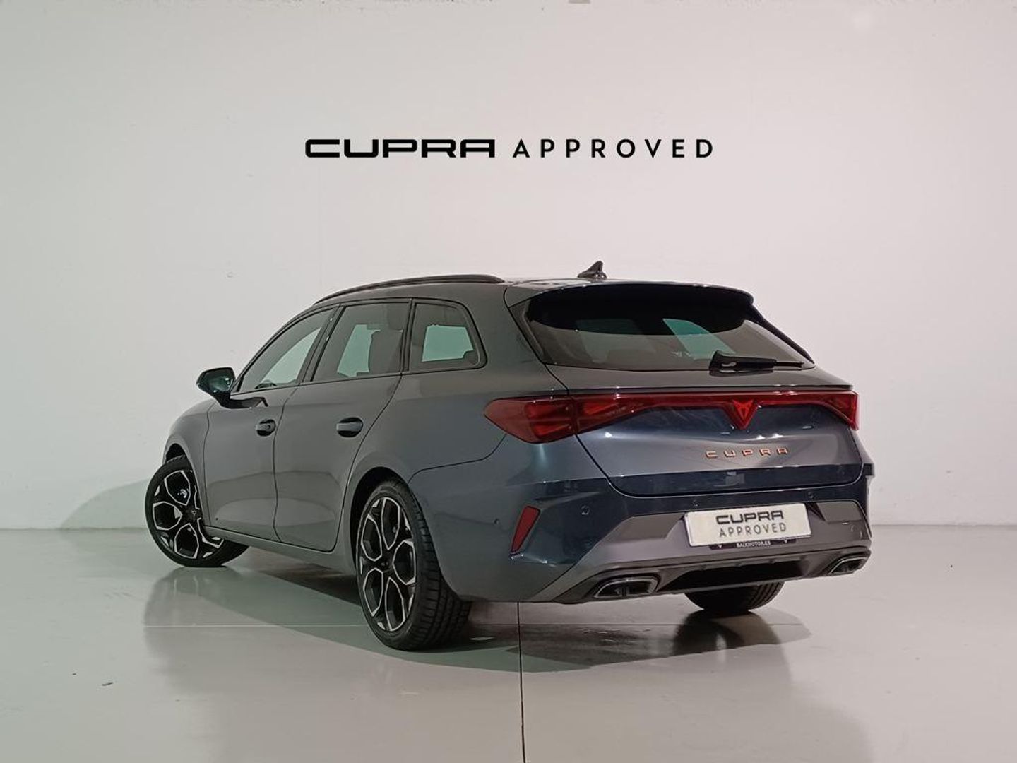 CUPRA Leon Sportstourer 1.5 eTSI DSG 110 kW (150 CV)