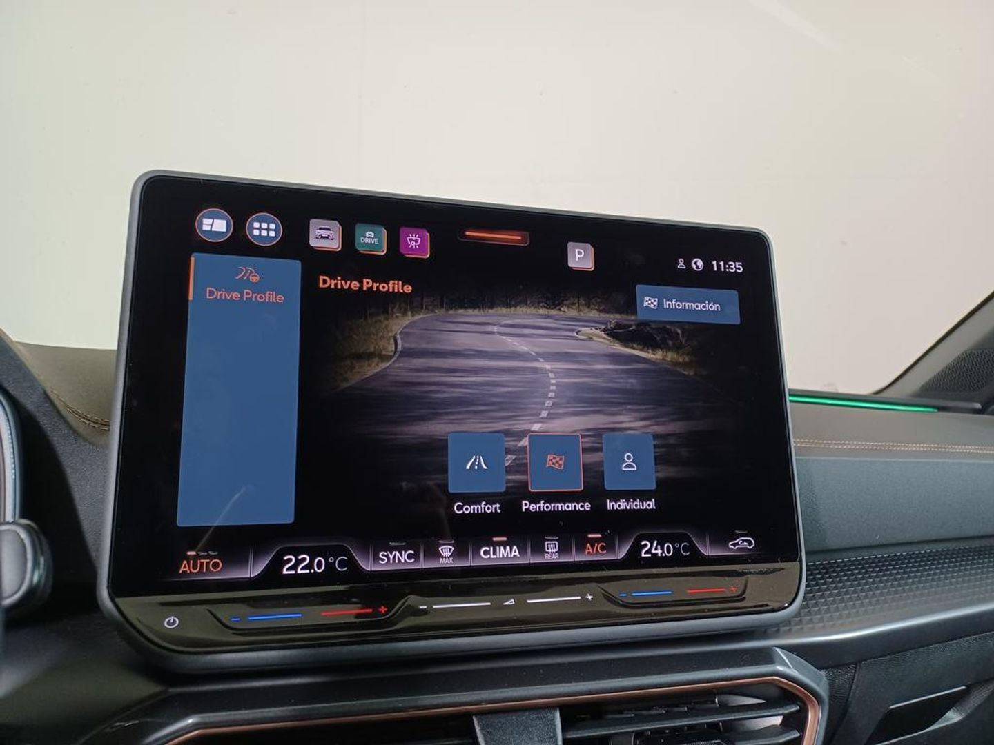 CUPRA Leon Sportstourer 1.5 eTSI DSG 110 kW (150 CV)