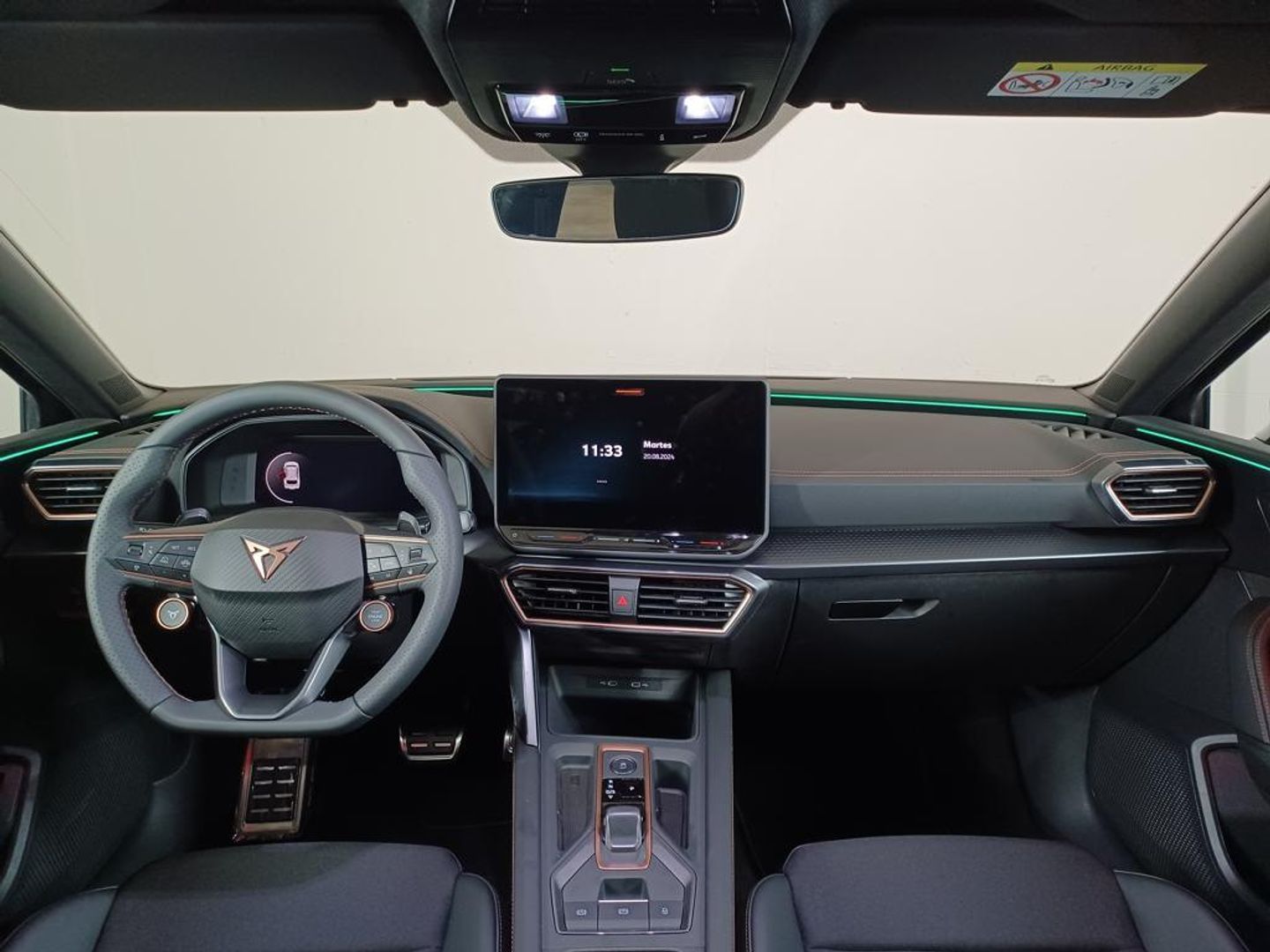 CUPRA Leon Sportstourer 1.5 eTSI DSG 110 kW (150 CV)