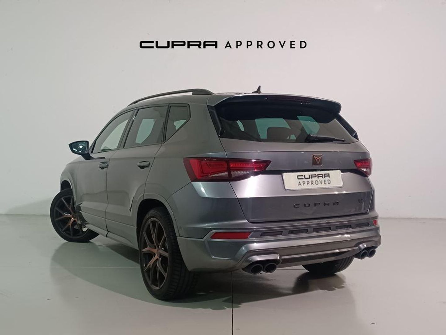 CUPRA Ateca 2.0 TSI VZ 4Drive DSG 221 kW (300 CV)