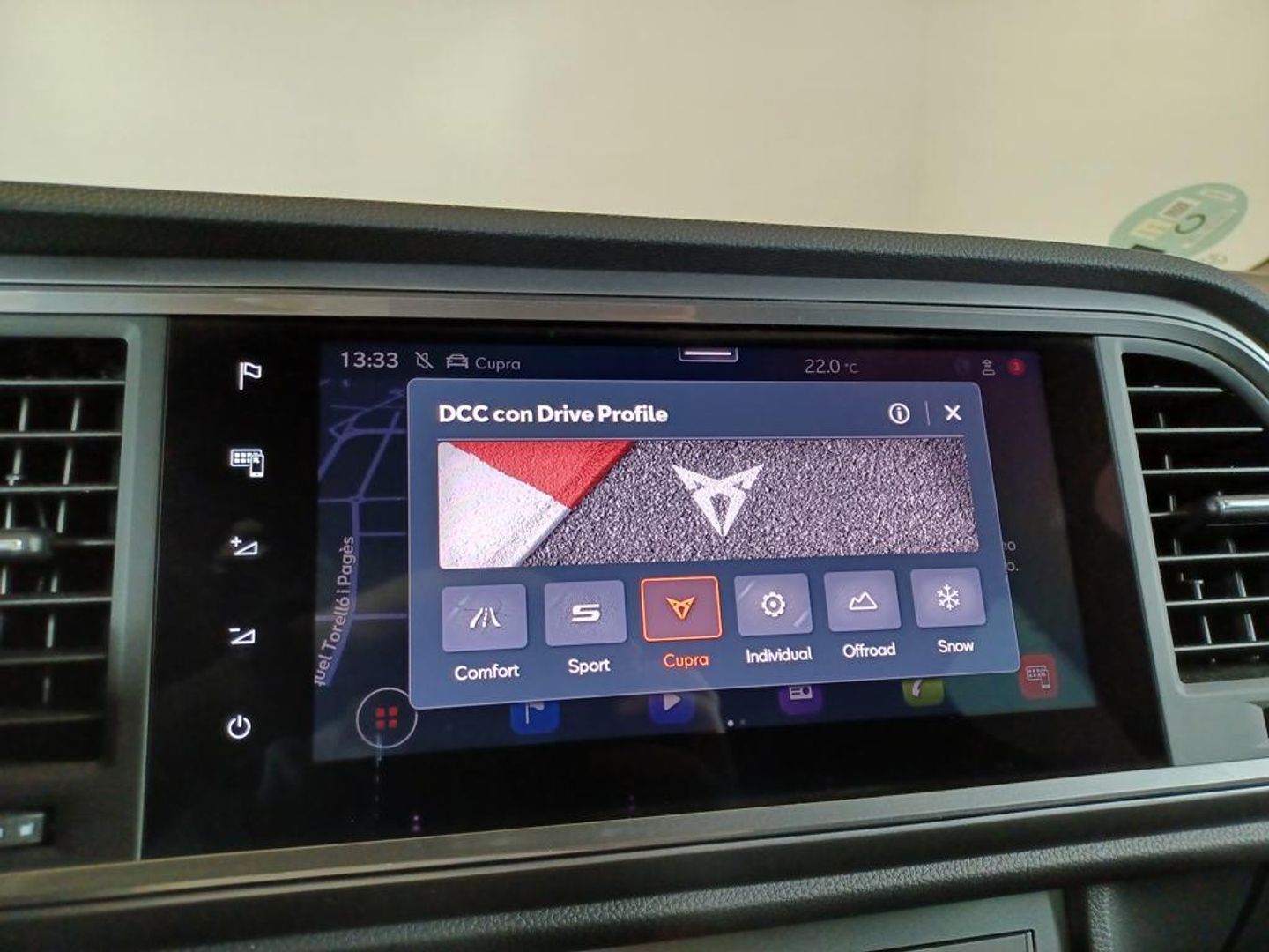CUPRA Ateca 2.0 TSI VZ 4Drive DSG 221 kW (300 CV)