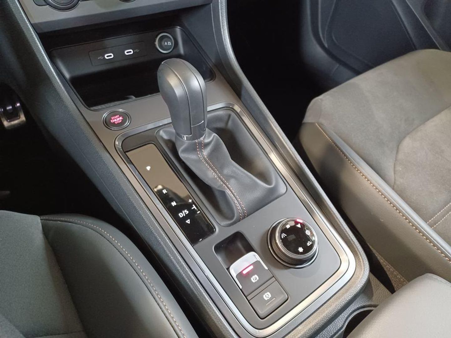 CUPRA Ateca 2.0 TSI VZ 4Drive DSG 221 kW (300 CV)