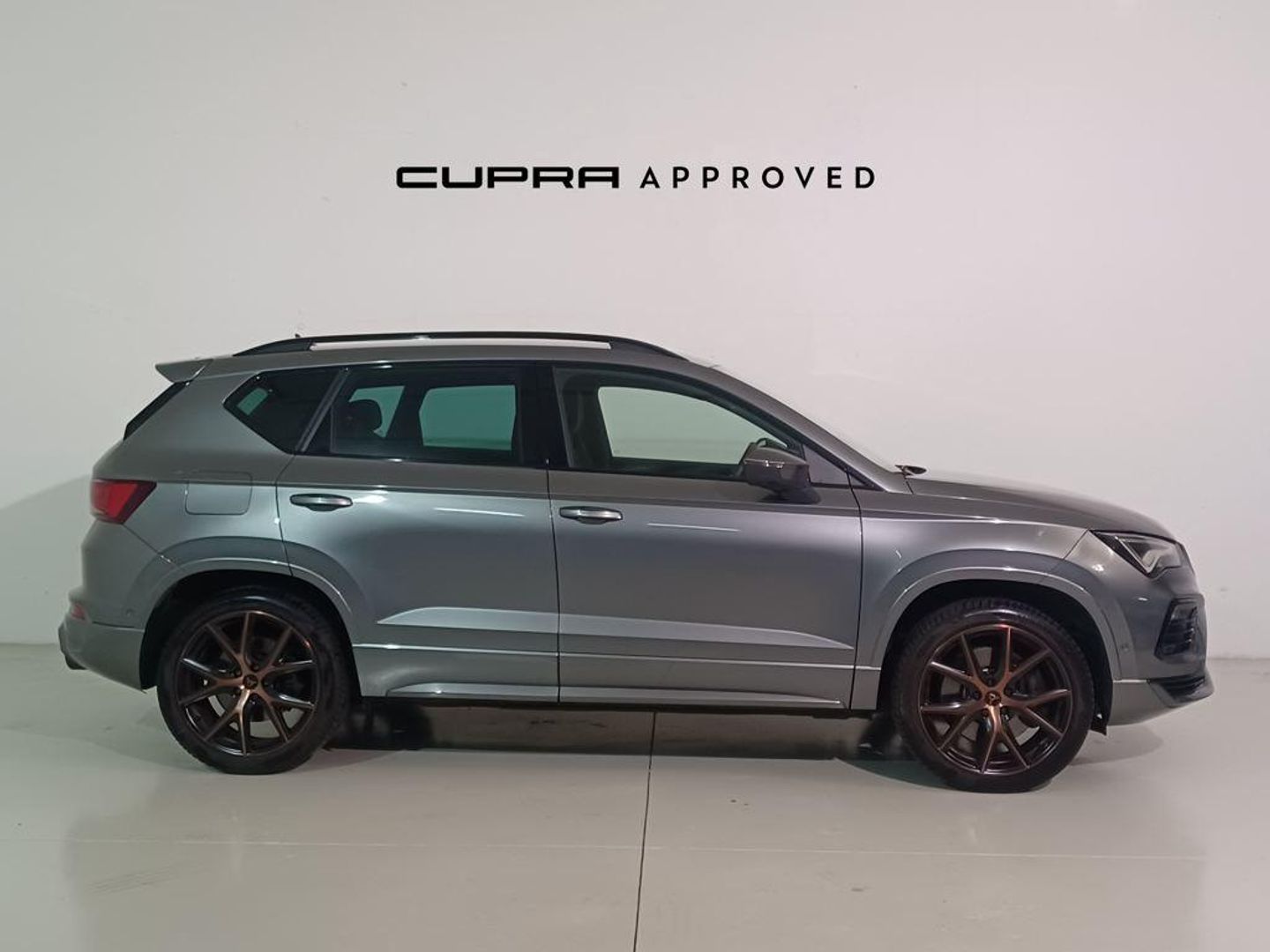 CUPRA Ateca 2.0 TSI VZ 4Drive DSG 221 kW (300 CV)