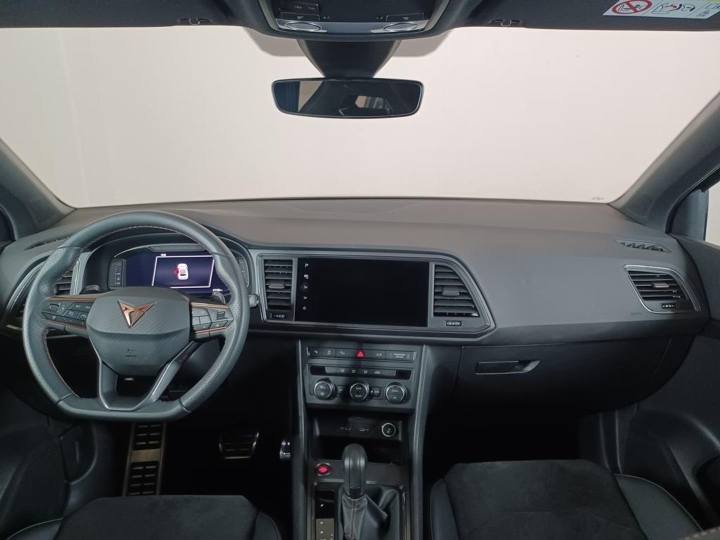 CUPRA Ateca 2.0 TSI VZ 4Drive DSG 221 kW (300 CV)