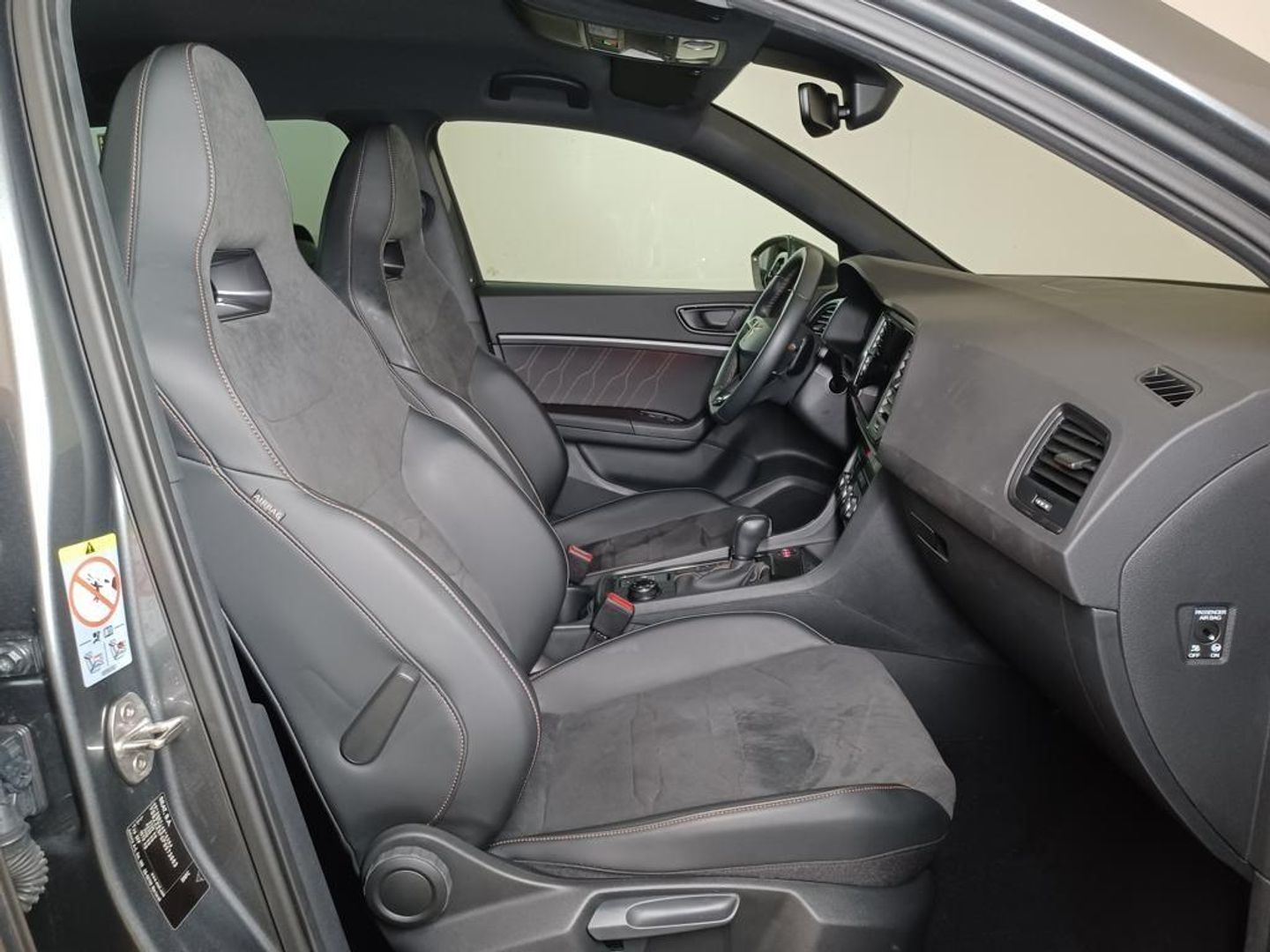 CUPRA Ateca 2.0 TSI VZ 4Drive DSG 221 kW (300 CV)