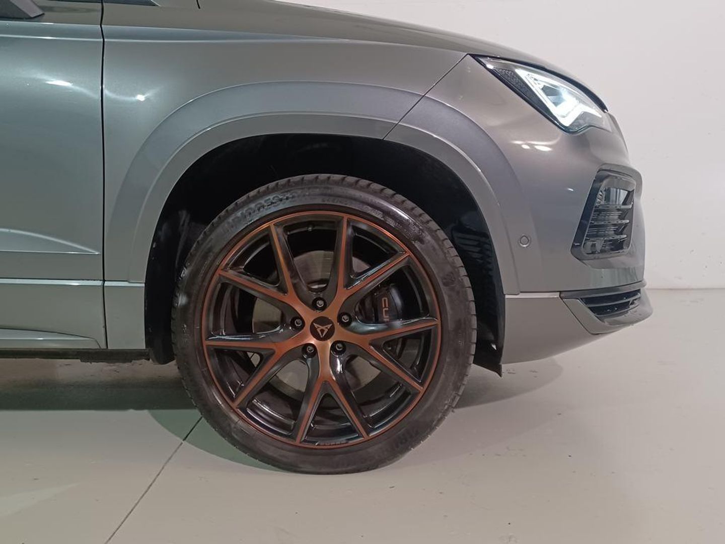 CUPRA Ateca 2.0 TSI VZ 4Drive DSG 221 kW (300 CV)