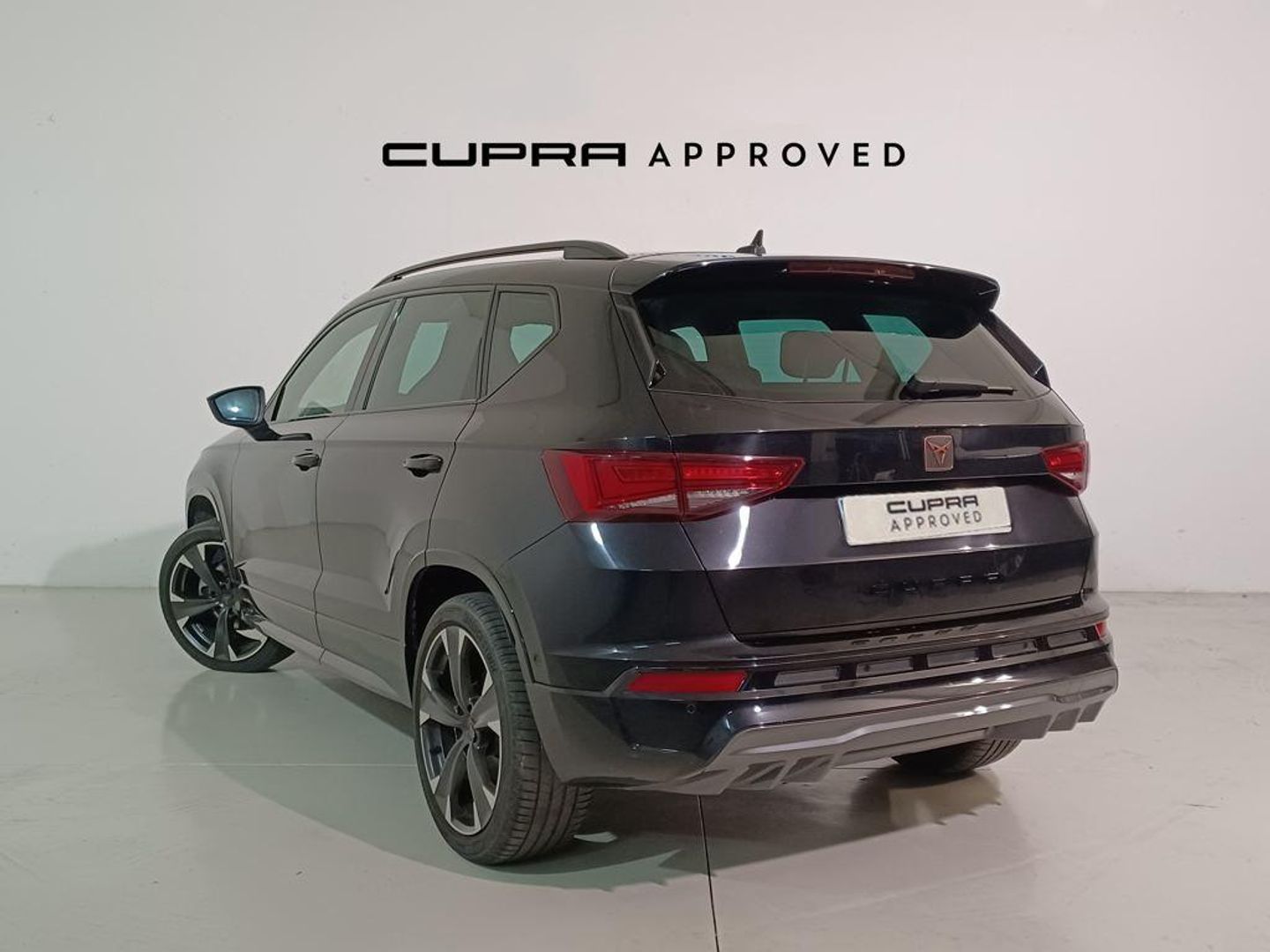 CUPRA Ateca 2.0 TSI 4Drive DSG 140 kW (190 CV)