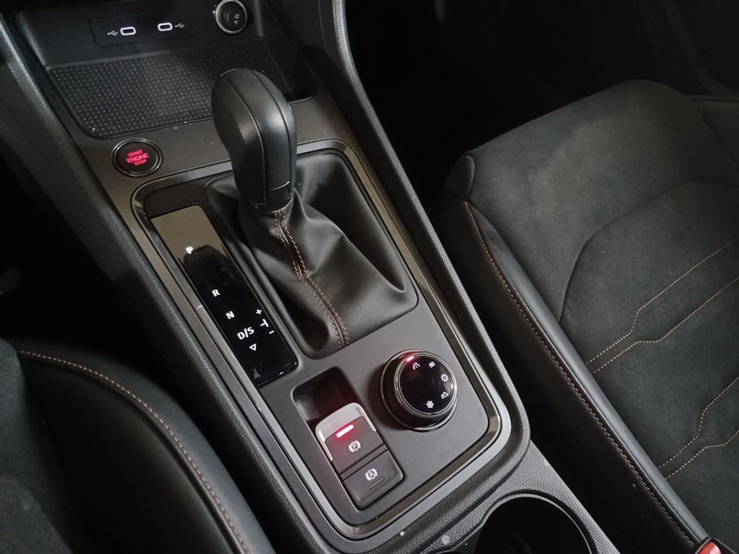 CUPRA Ateca 2.0 TSI 4Drive DSG 140 kW (190 CV)