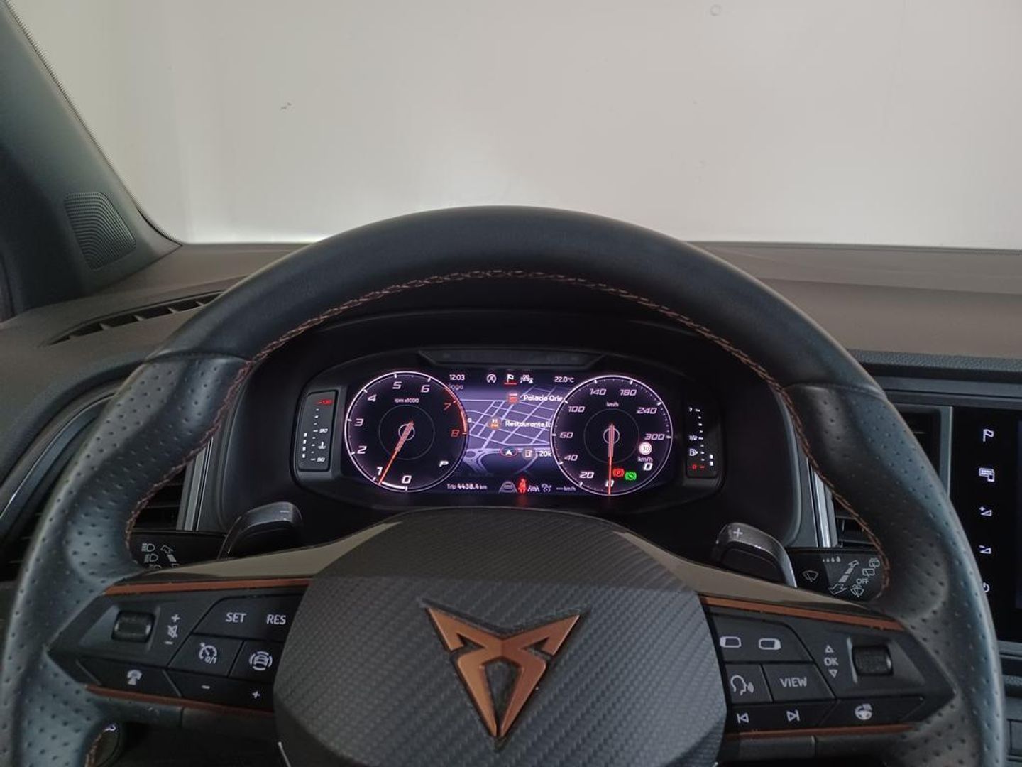 CUPRA Ateca 2.0 TSI 4Drive DSG 140 kW (190 CV)