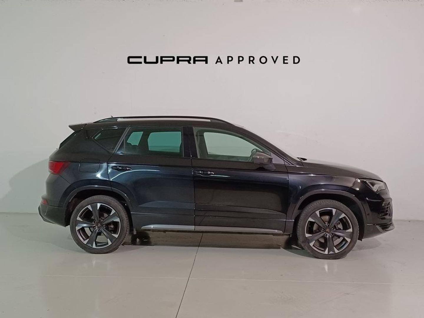 CUPRA Ateca 2.0 TSI 4Drive DSG 140 kW (190 CV)