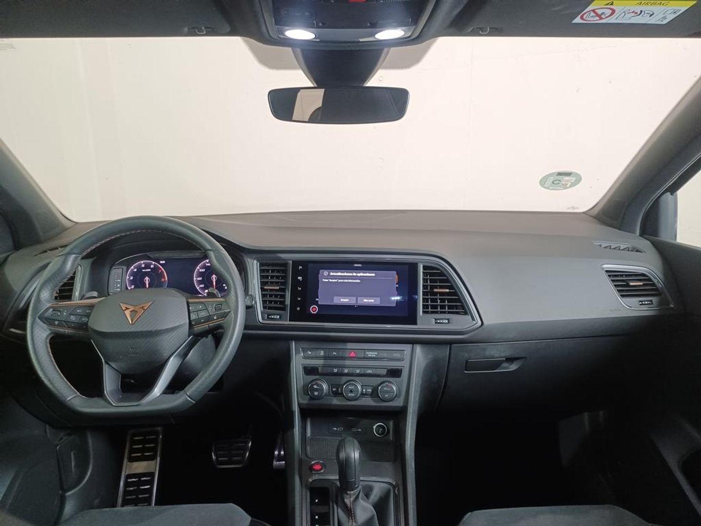CUPRA Ateca 2.0 TSI 4Drive DSG 140 kW (190 CV)